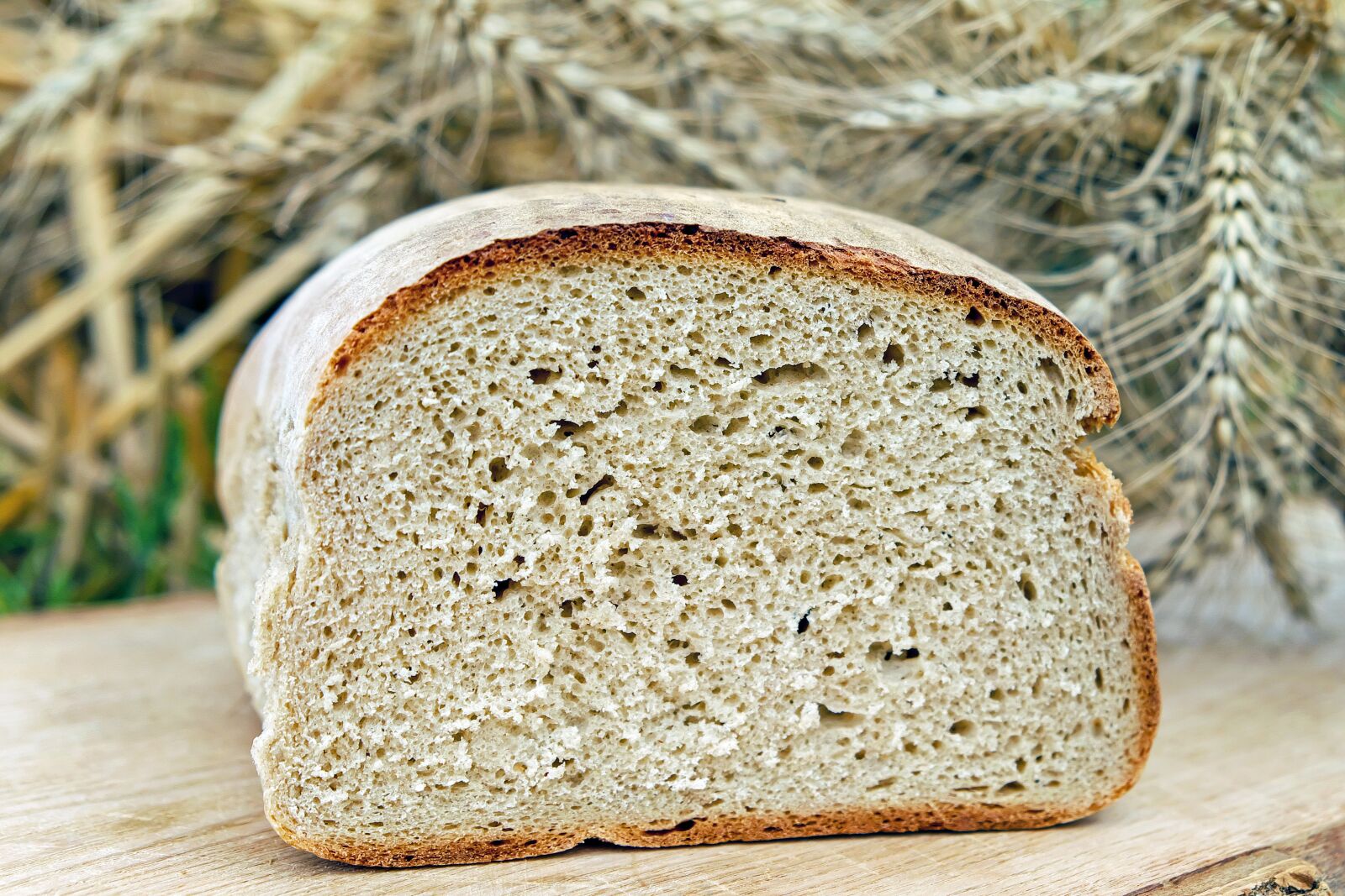 Fujifilm X-T10 sample photo. Bread, farmer's bread, baked photography