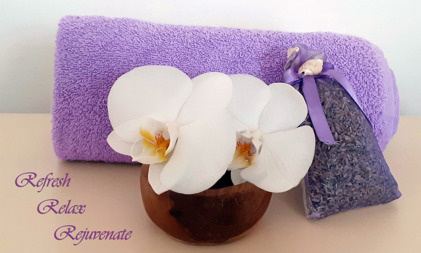 Samsung SM-A202F sample photo. Spa, massage, relax photography