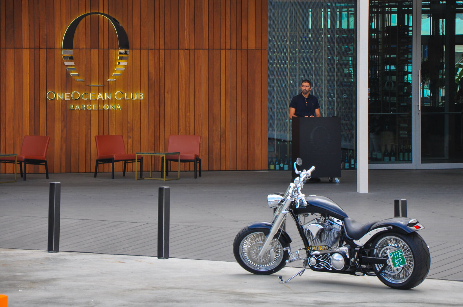 Nikon D90 sample photo. Bike, commercial, dream, hotel photography