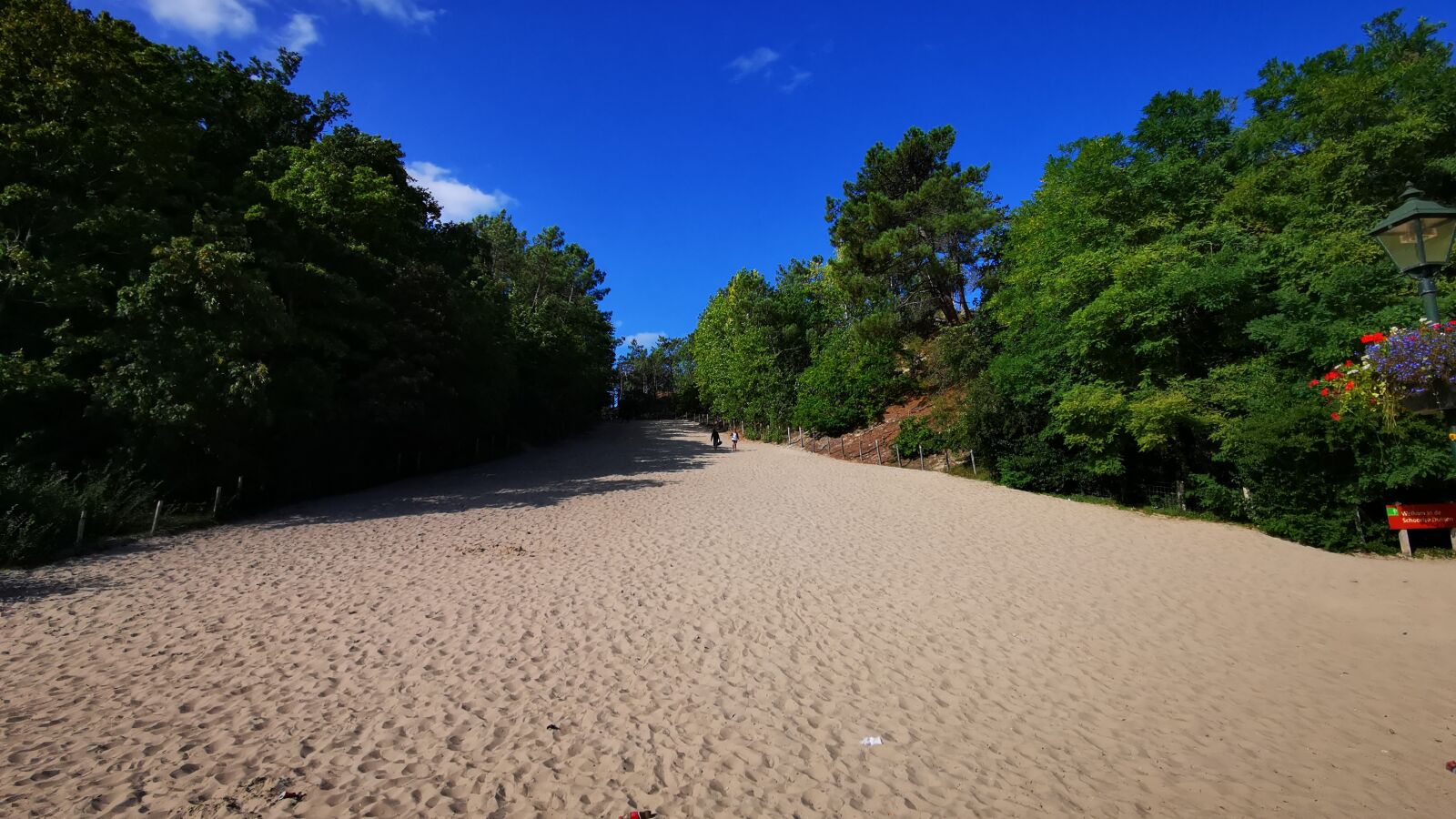 HUAWEI HMA-L29 sample photo. Beach access, mountains by photography
