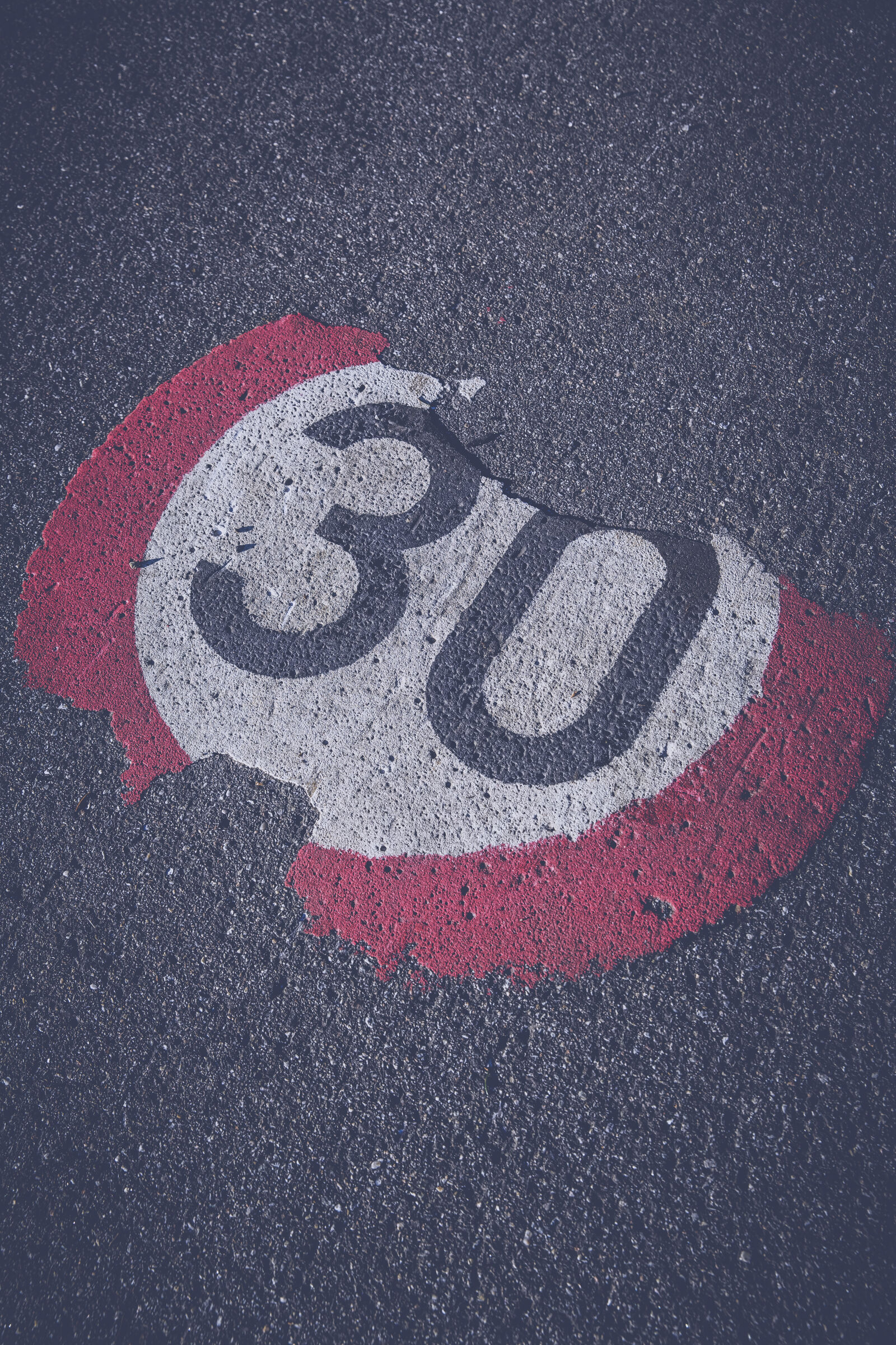 Canon EF 24-70mm F2.8L II USM sample photo. Road, street, sign, highway photography