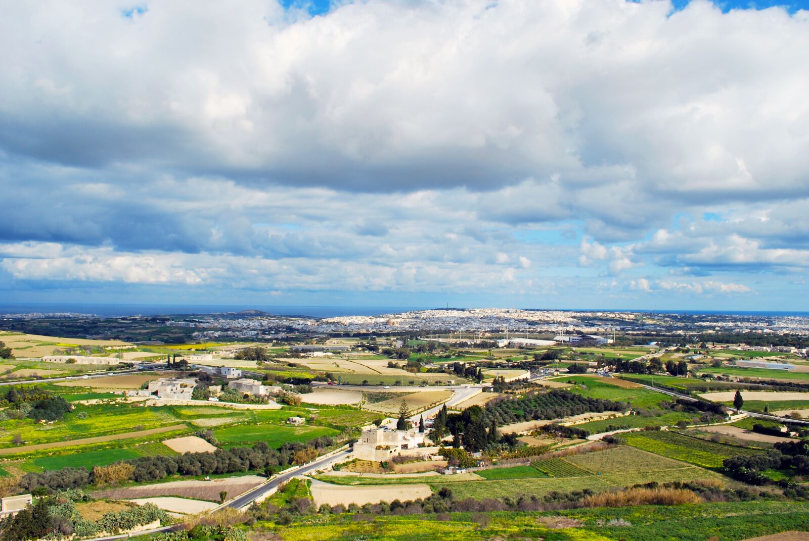 Nikon D60 sample photo. Gozo, malta, island photography
