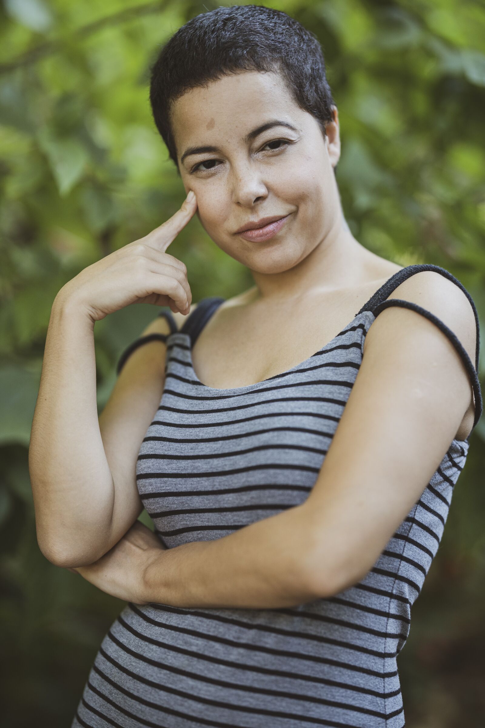 Canon RF 85mm F1.2L USM sample photo. Woman, girl, portrait photography