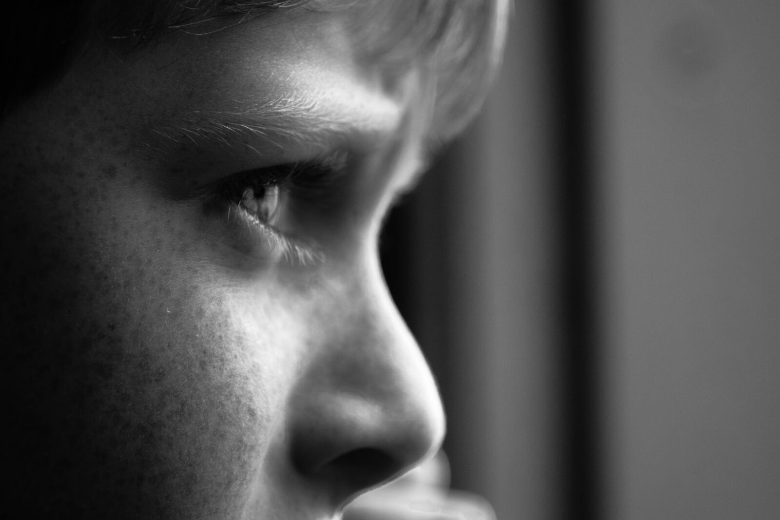 Nikon D3300 sample photo. Eyes, natural, featured photography