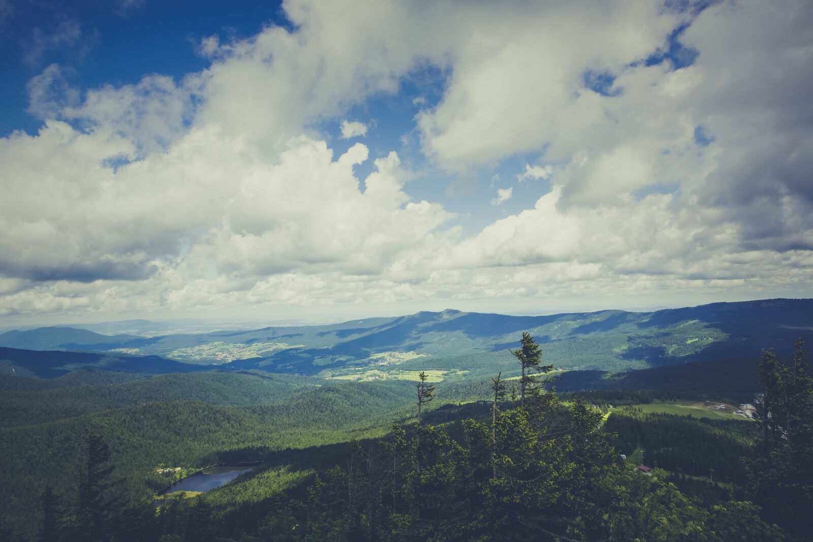 Canon EF 24-70mm F2.8L II USM sample photo. Landscape, nature, sky, water photography