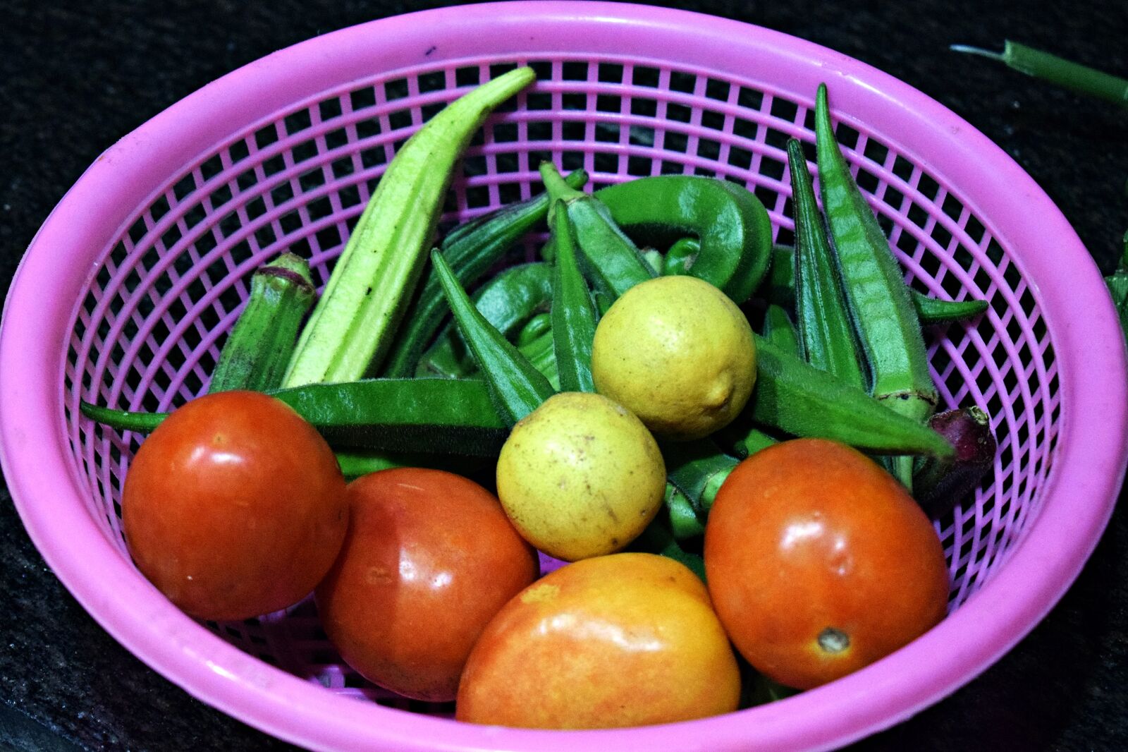 Nikon D3300 sample photo. Fresh, vegetable, food photography