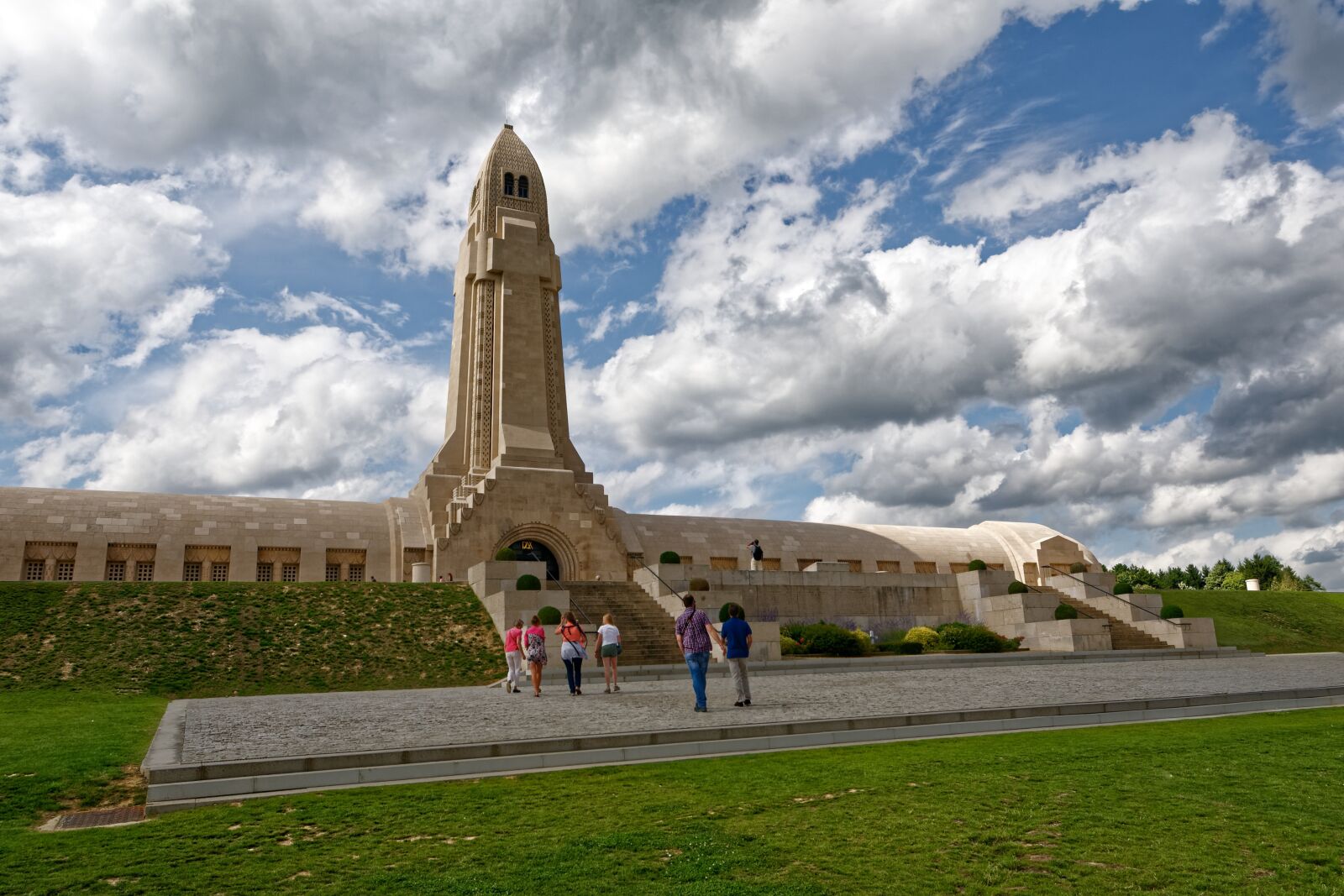 Nikon D300S sample photo. Fort, douaumont, verdun photography