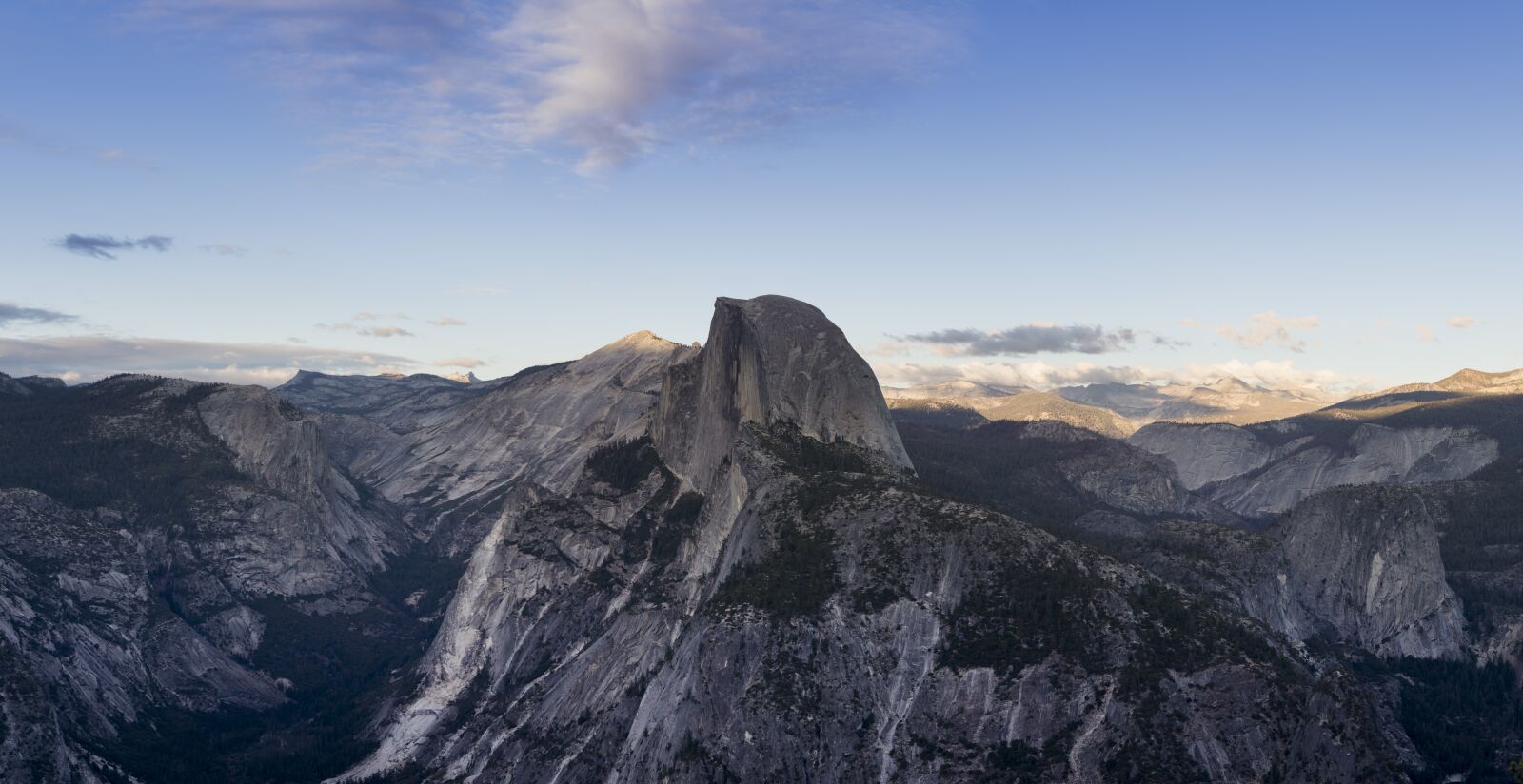Nikon D7100 sample photo. Usa, mountain, blue hour photography