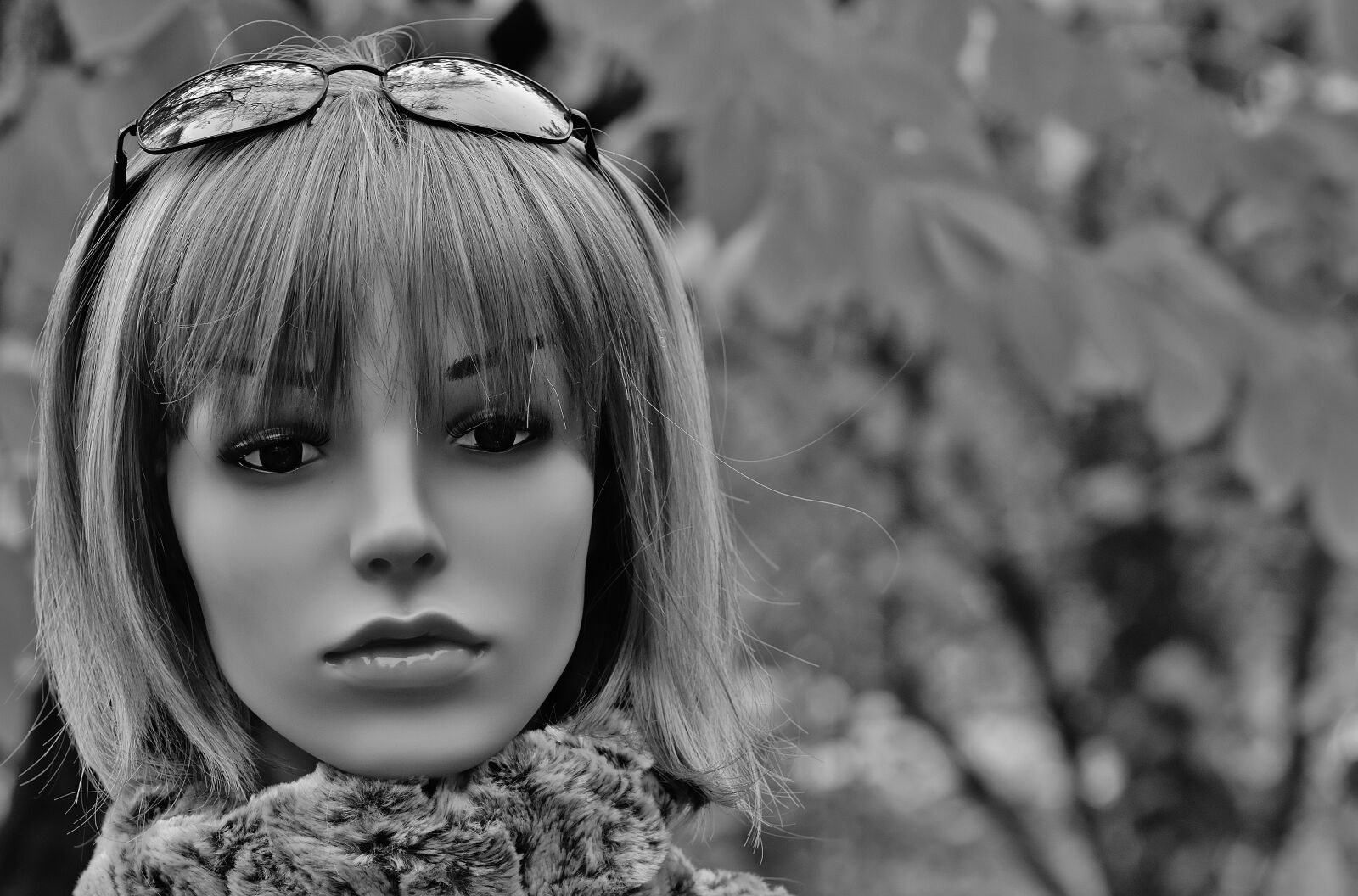 Nikon D7200 sample photo. Woman, pretty, chic photography