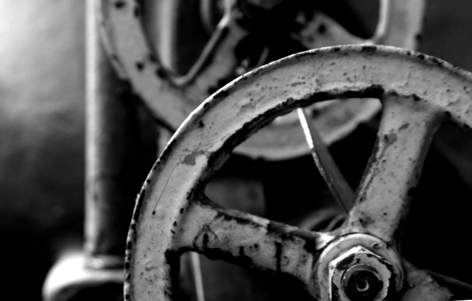 Canon EOS 700D (EOS Rebel T5i / EOS Kiss X7i) sample photo. Valves photography