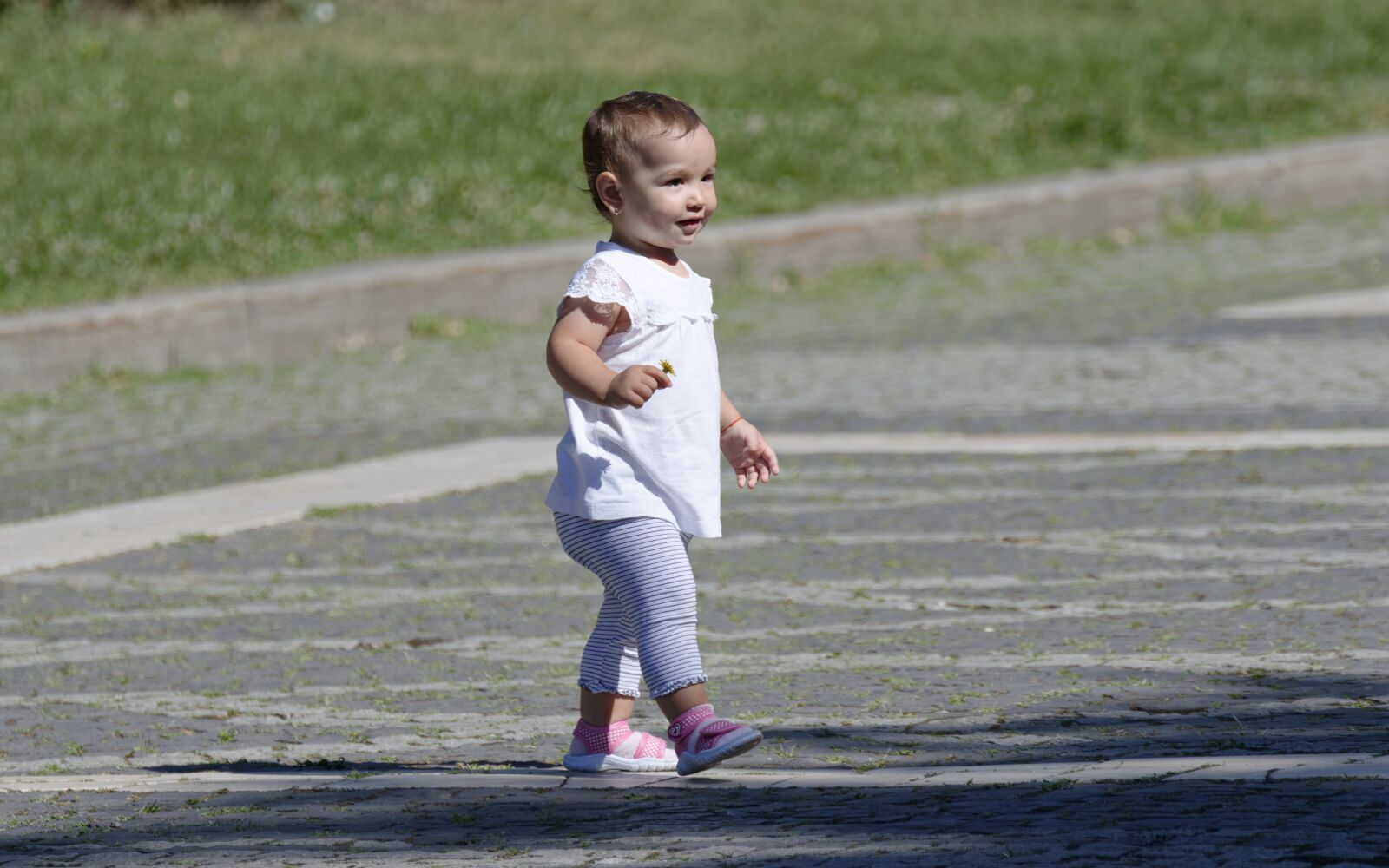 Nikon D5300 sample photo. Child, baby, little girl photography