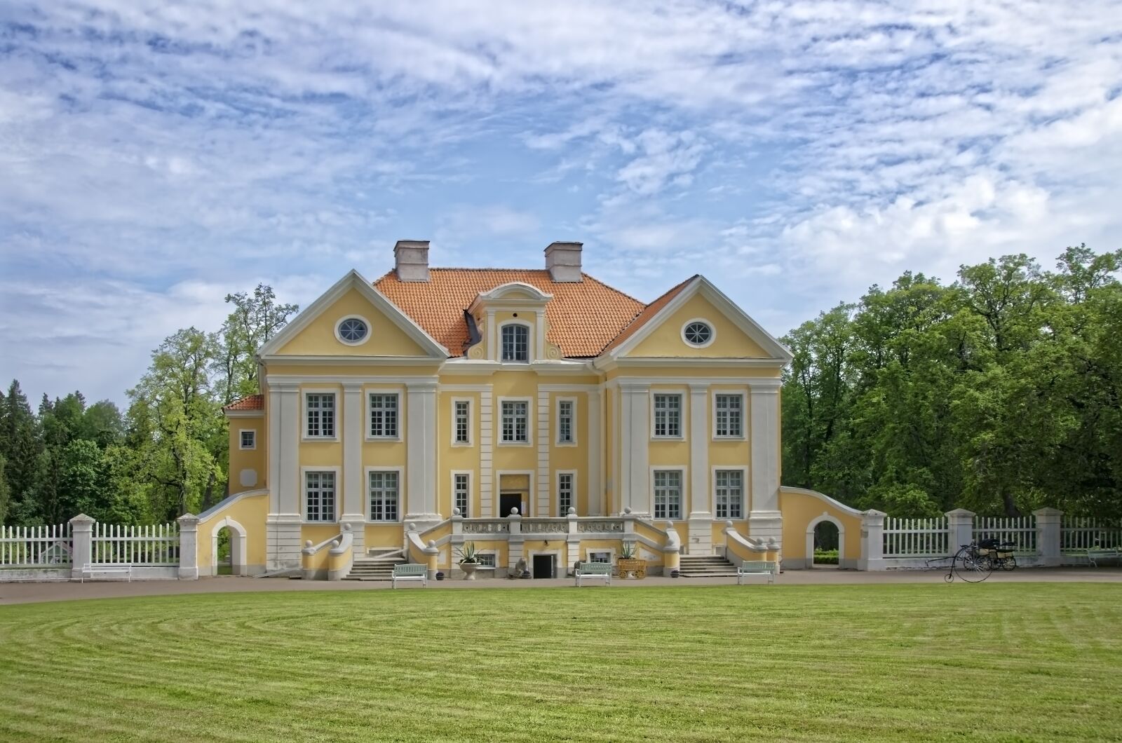 Nikon D7000 sample photo. Estonia, palmse, manor palmse photography