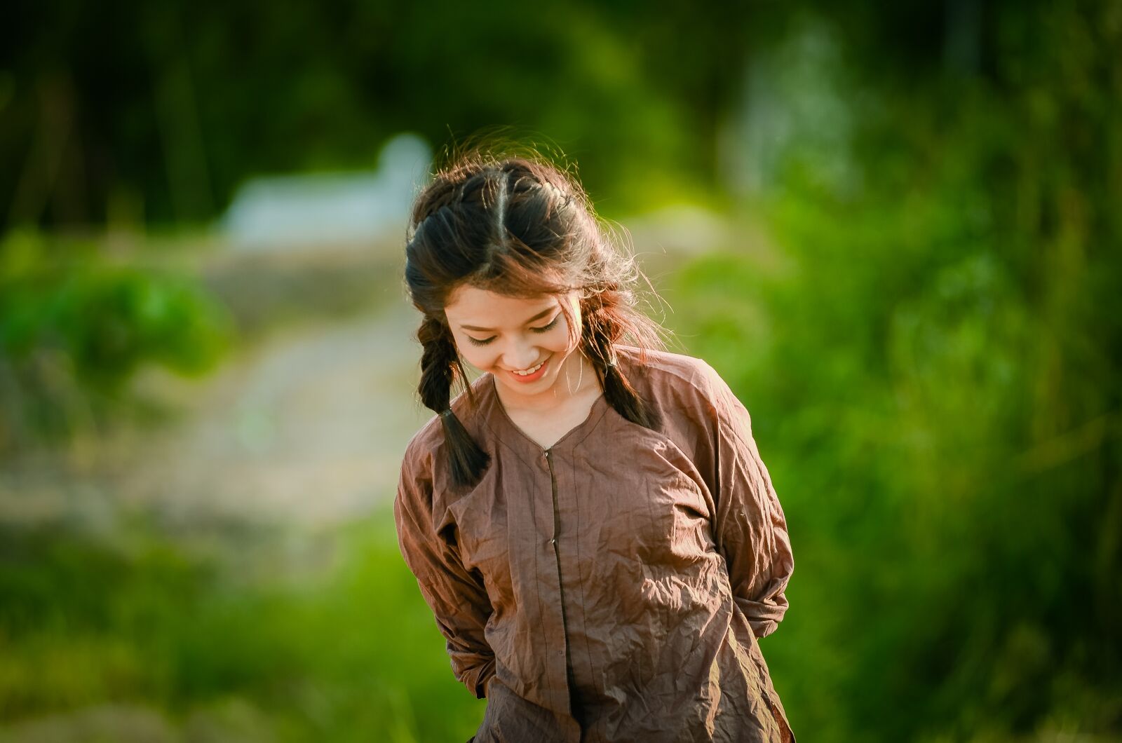 Nikon D7000 sample photo. Girl, woman, people photography