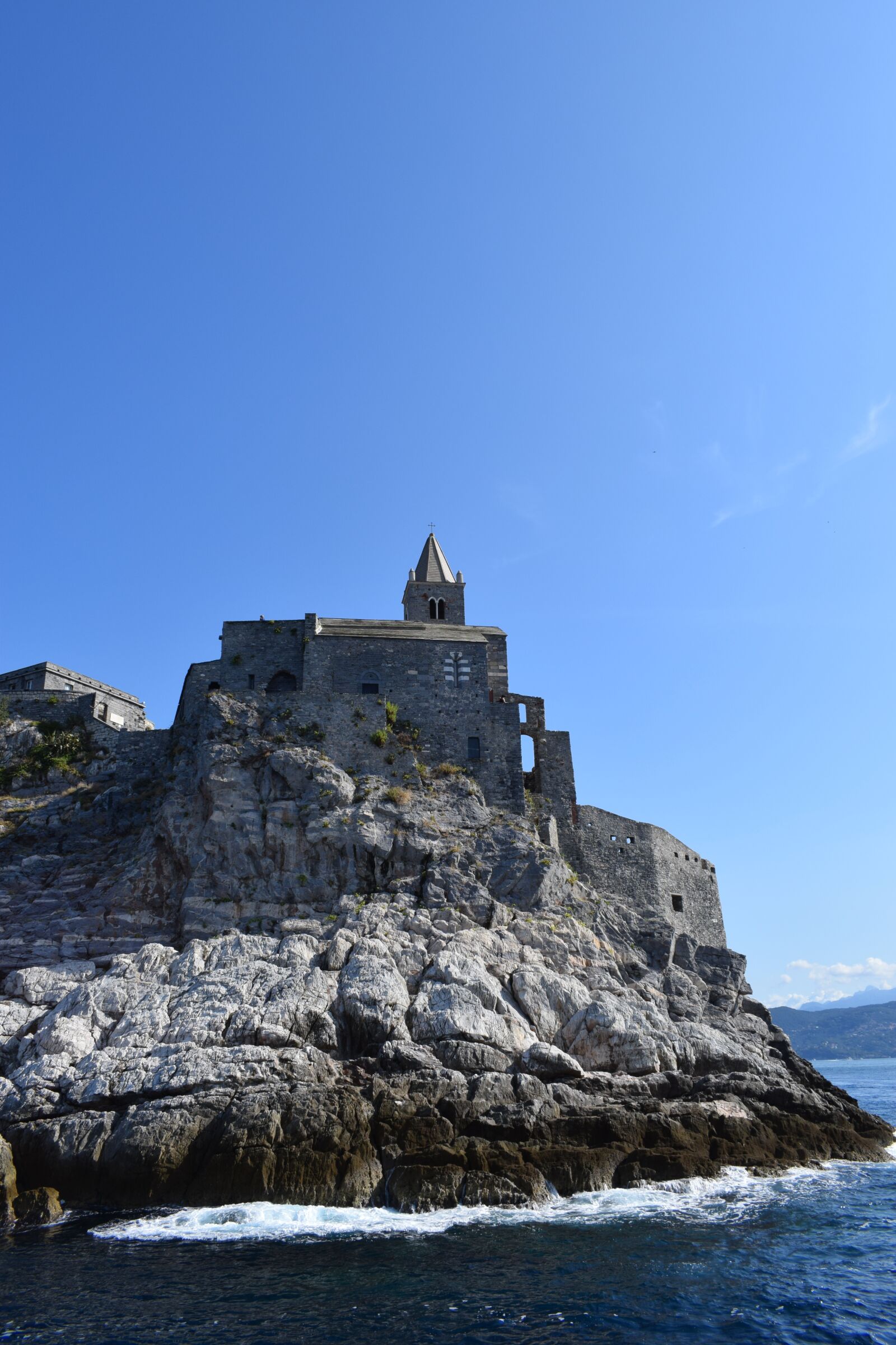 Nikon D3300 sample photo. Italy, liguria, sea photography