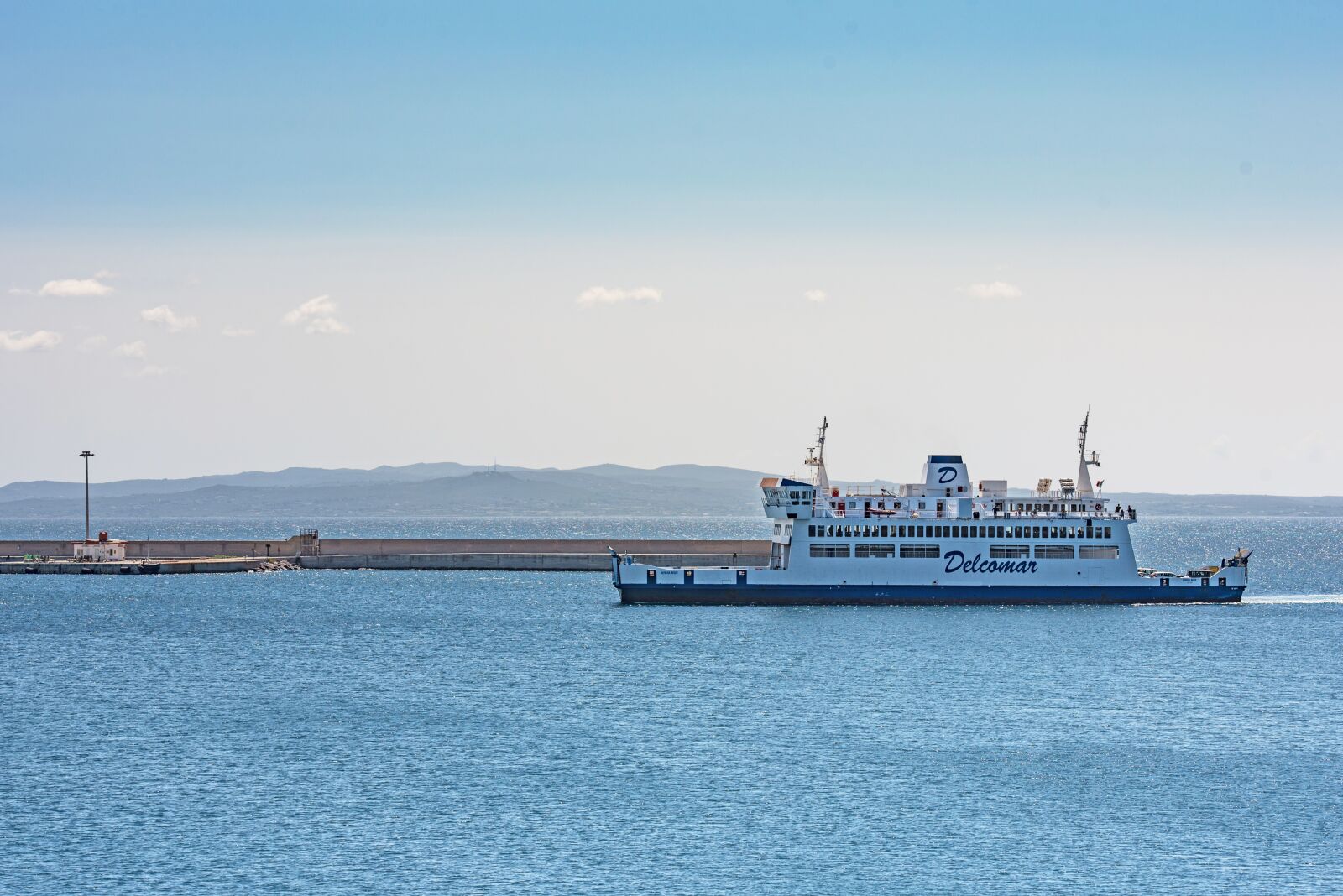 Nikon D750 sample photo. Portovesme, sardinia, italy photography
