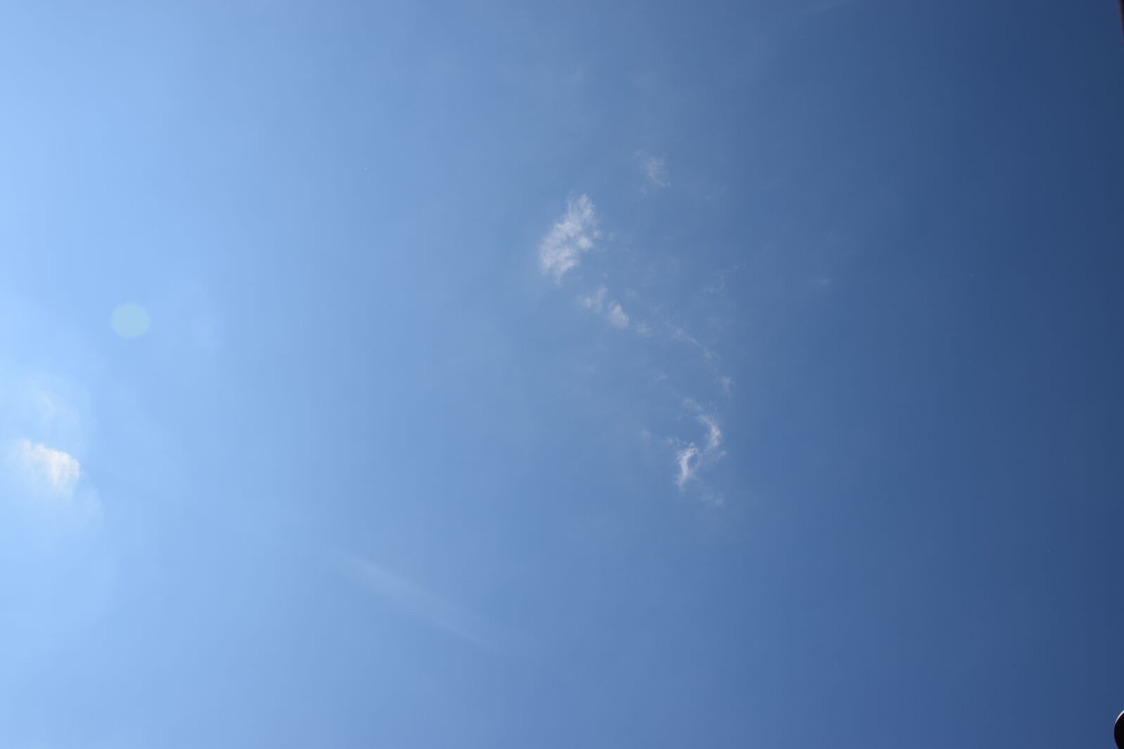 Nikon D5300 sample photo. Blue sky, summer, chilling photography