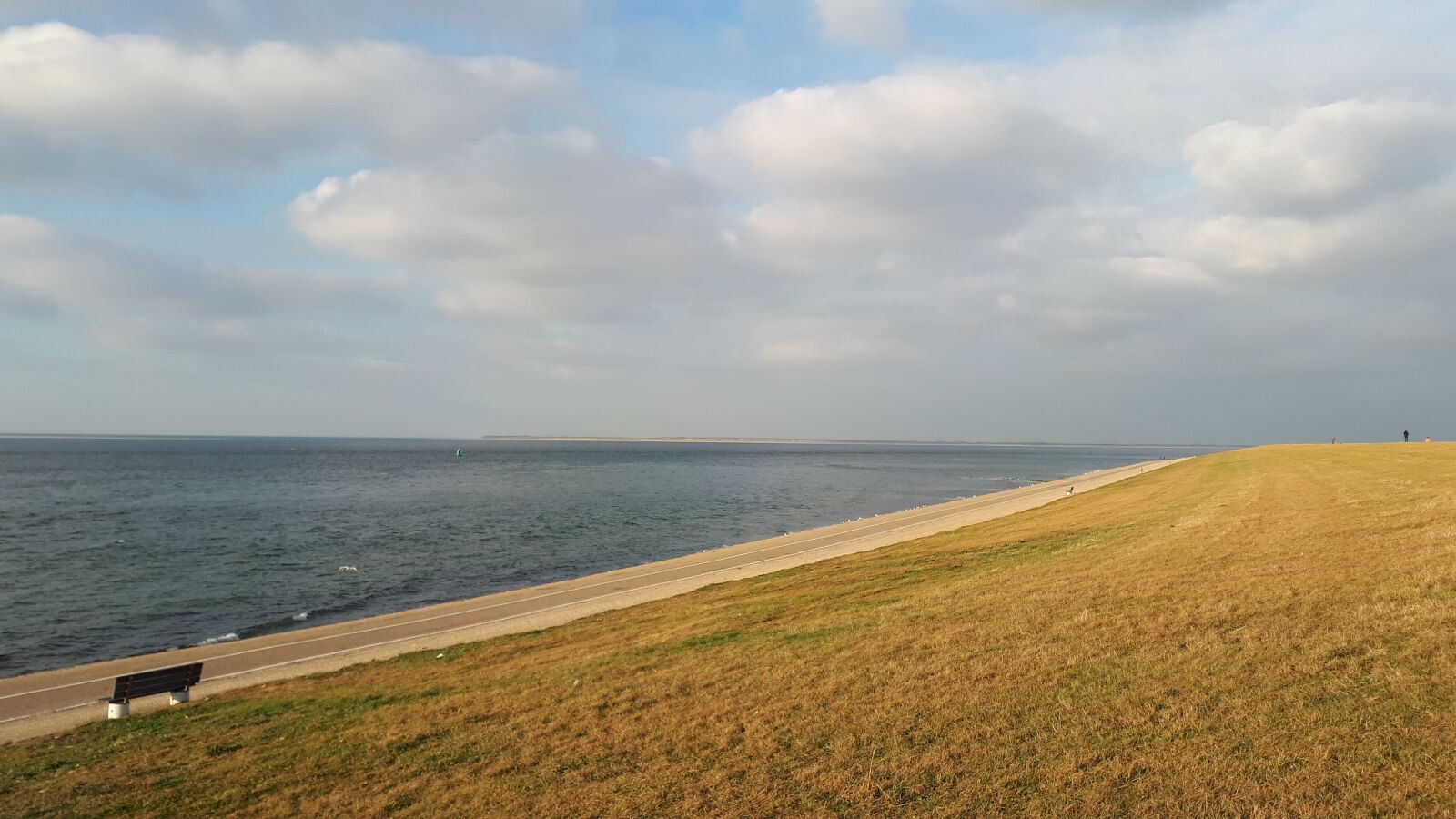 Samsung Galaxy A5(2017) sample photo. Sea, coast, water photography