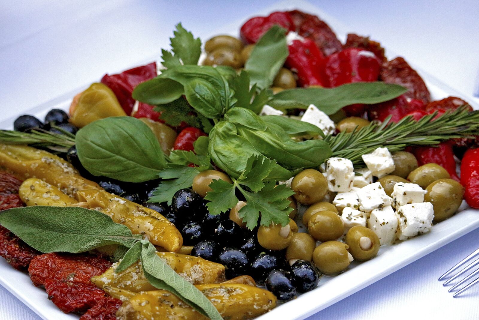 Canon EF-S 55-250mm F4-5.6 IS STM sample photo. Buffet, cold plate, appetizing photography