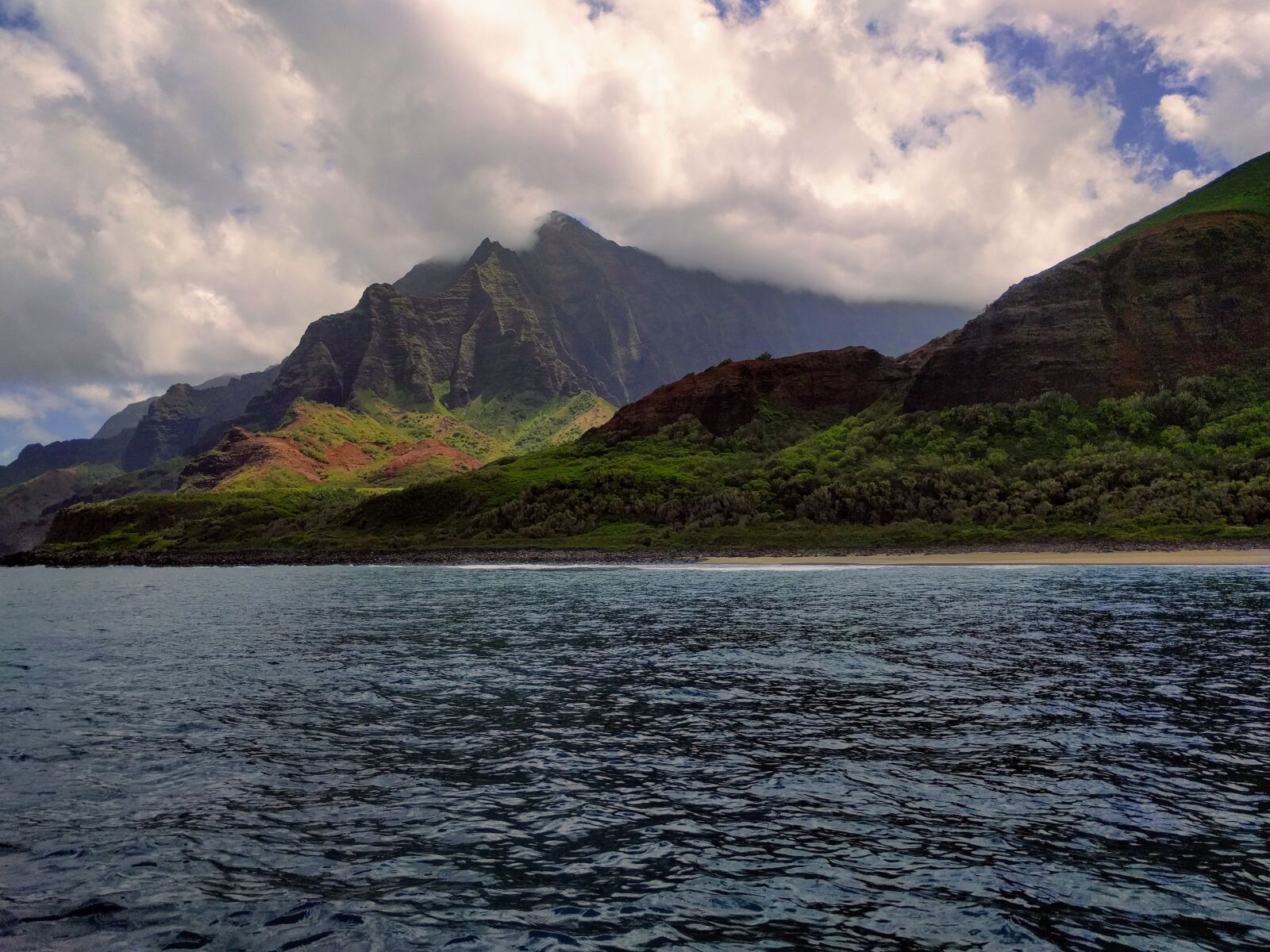 LG Nexus 5X sample photo. Hawaii, ocean, coast photography