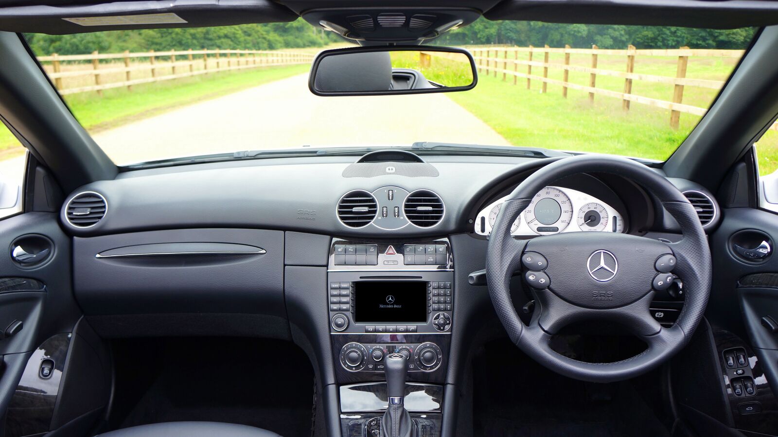 Sony Alpha NEX-5N sample photo. Car, interior, vehicle photography