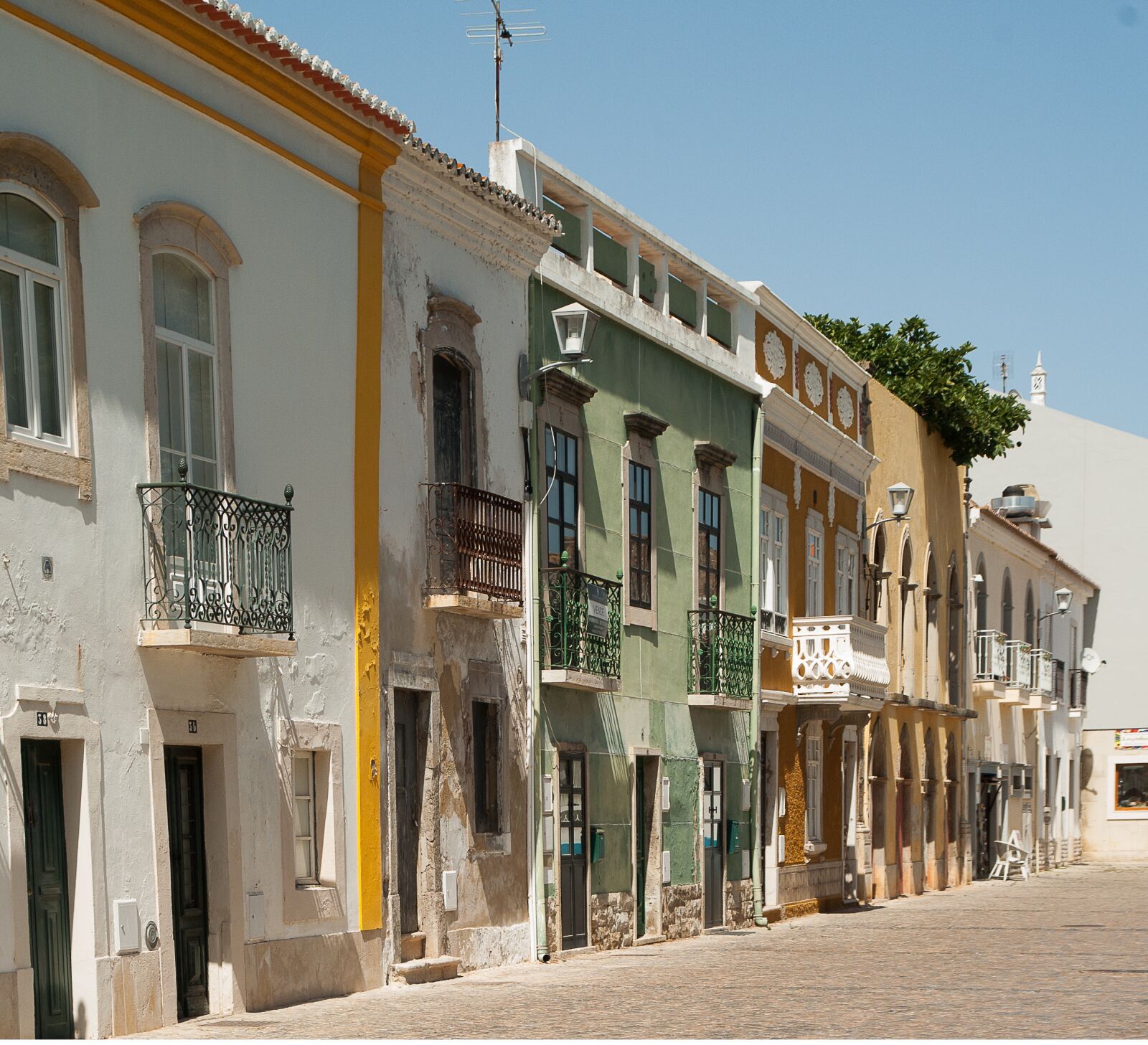 Pentax K10D sample photo. Portugal, algarve, tavira photography