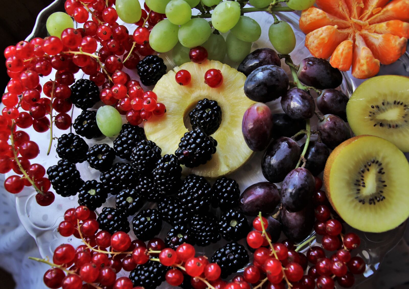 Canon EOS 80D sample photo. Colorful, fruit, lean photography