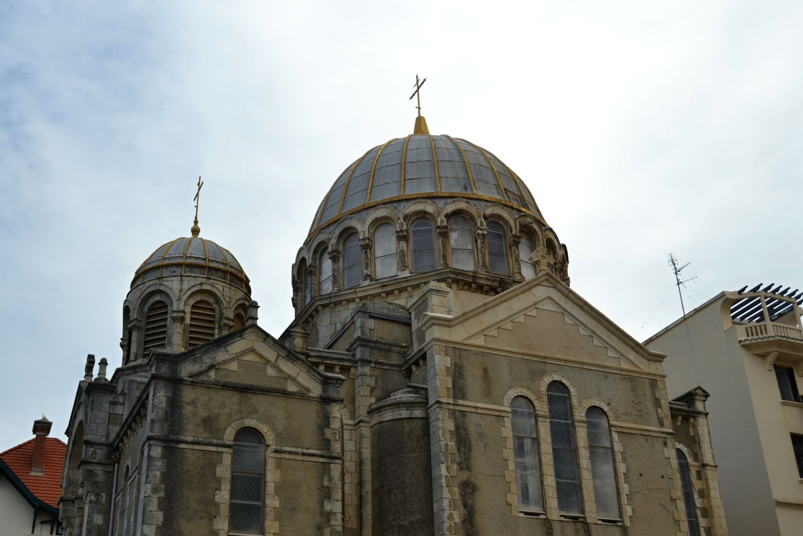 Nikon D3100 sample photo. Church, orthodox, architecture photography