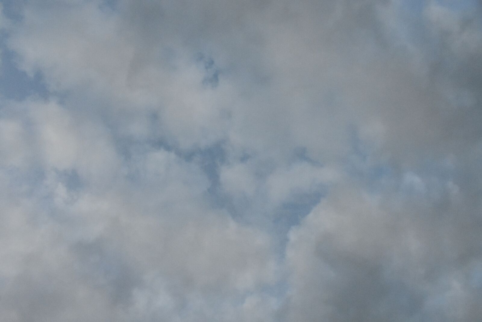 Nikon D7200 sample photo. Clouds, heaven, weather photography