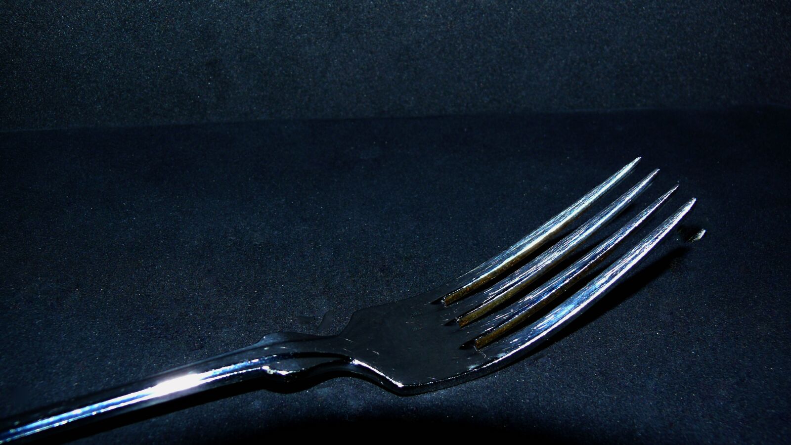 Leica V-LUX 1 sample photo. Fork, cutlery, metal fork photography
