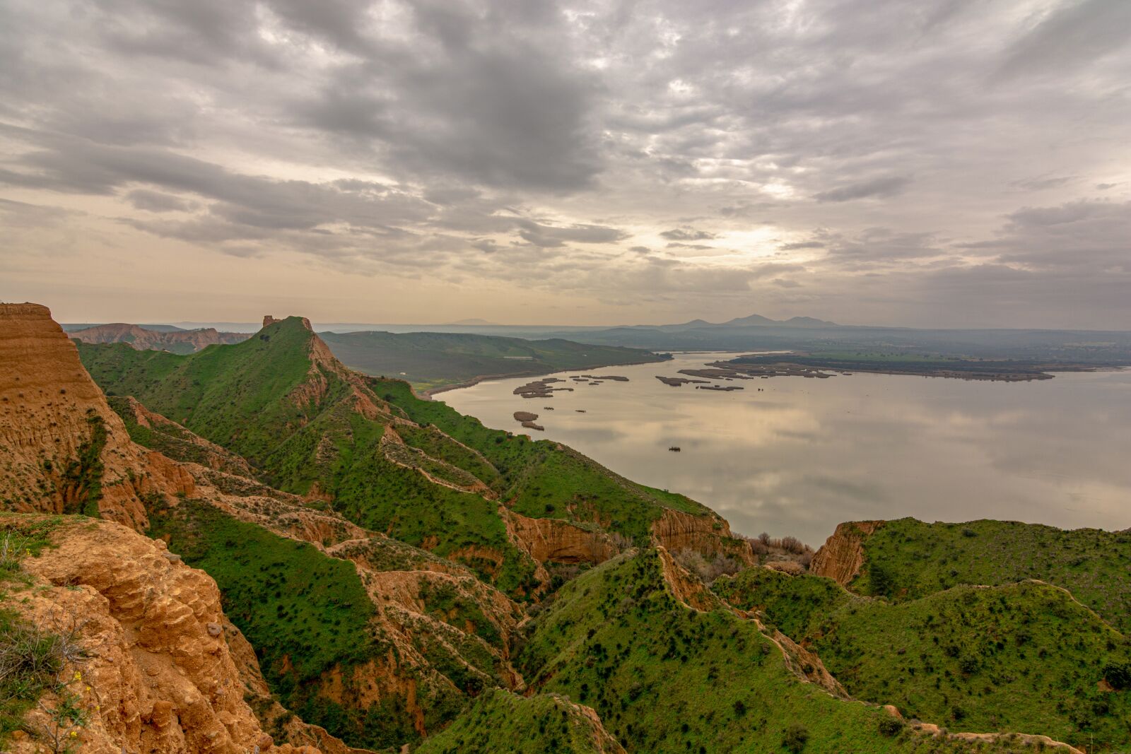 Nikon D7100 sample photo. Barrancas, toledo, landscape photography