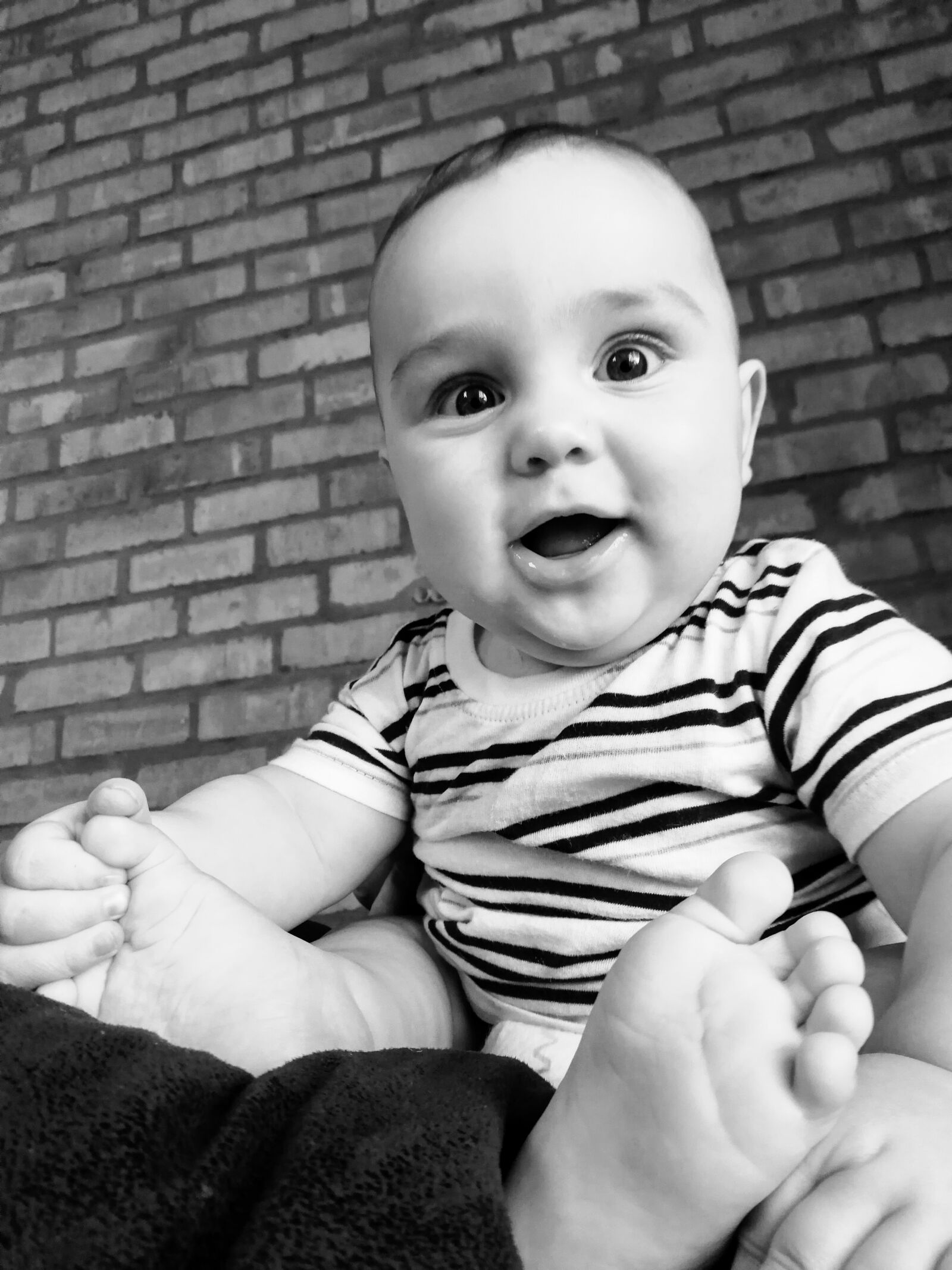 HUAWEI P10 sample photo. Baby, cute, infant photography
