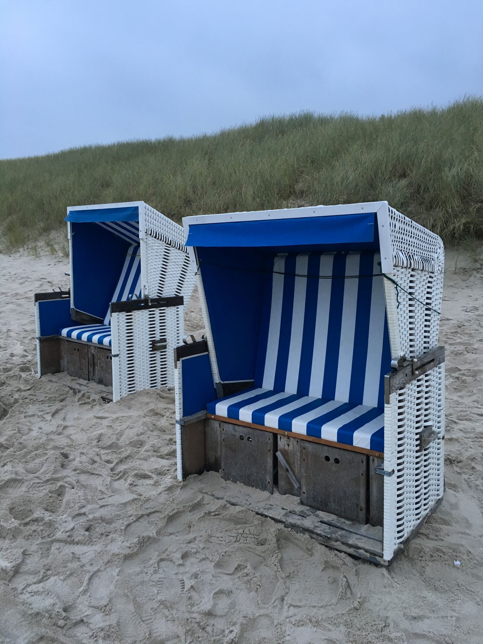 Apple iPhone 6s sample photo. Sylt, beach, beach chair photography