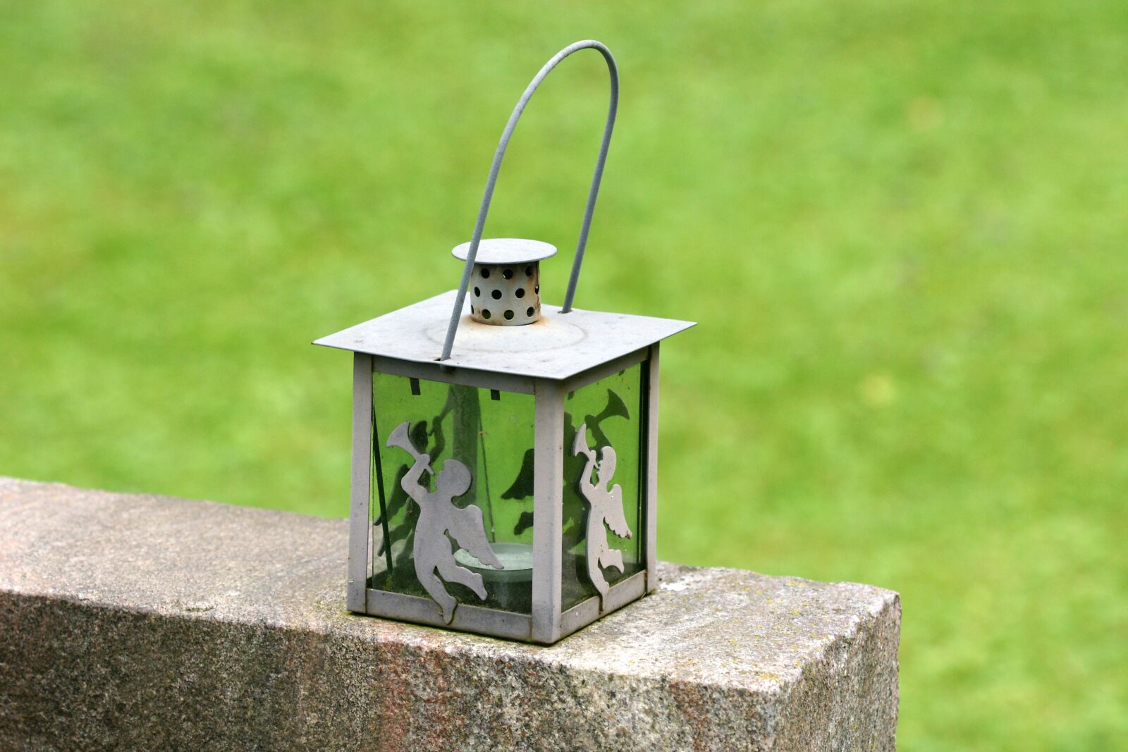Sony Alpha DSLR-A700 sample photo. Lantern, light, candle photography