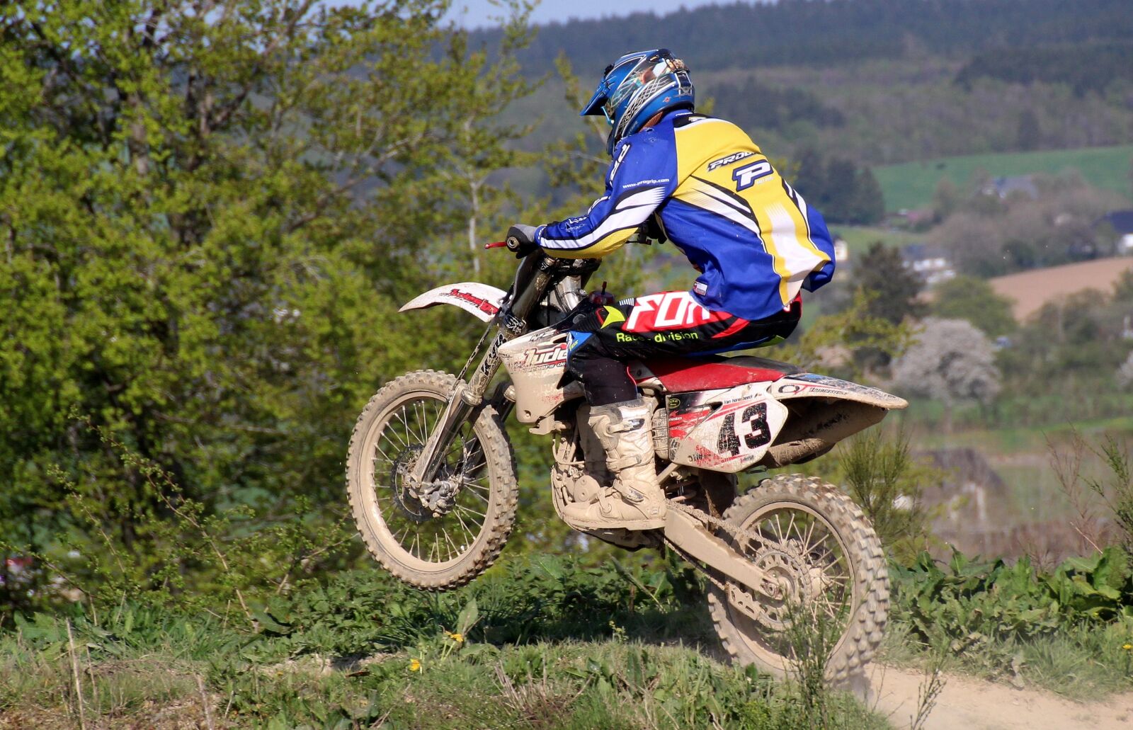 Canon EOS 650D (EOS Rebel T4i / EOS Kiss X6i) sample photo. Motorcycle, cross, motocross photography
