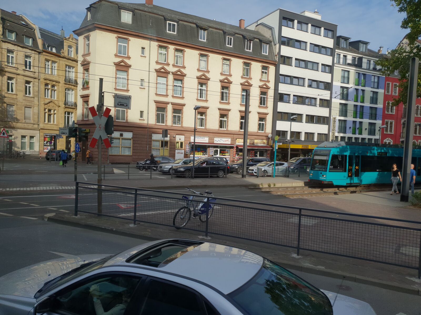 Samsung Galaxy S9+ sample photo. Germany, munich, tourism photography