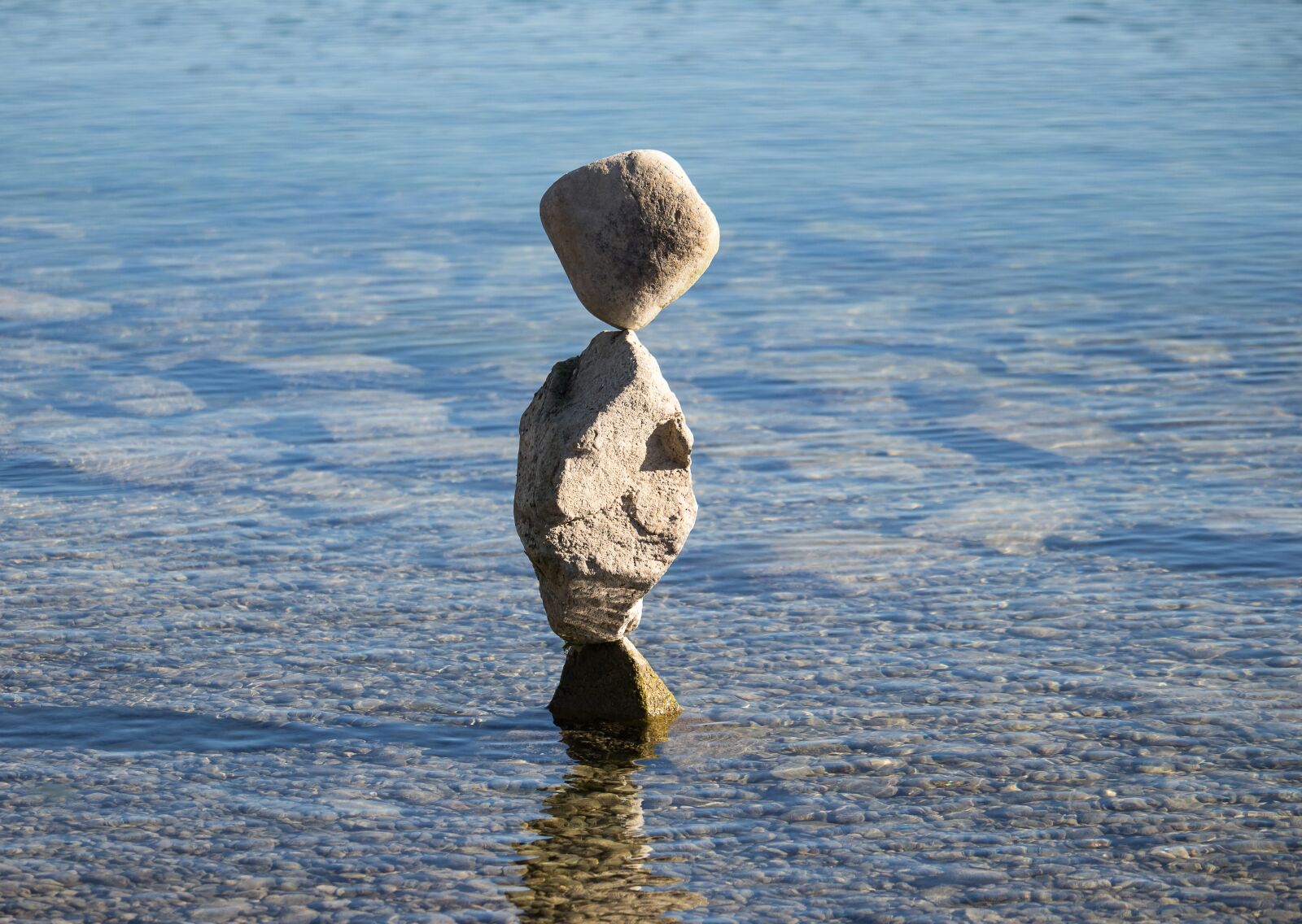 Canon EF-S 55-250mm F4-5.6 IS STM sample photo. Stone sculpture, sculpture, stones photography