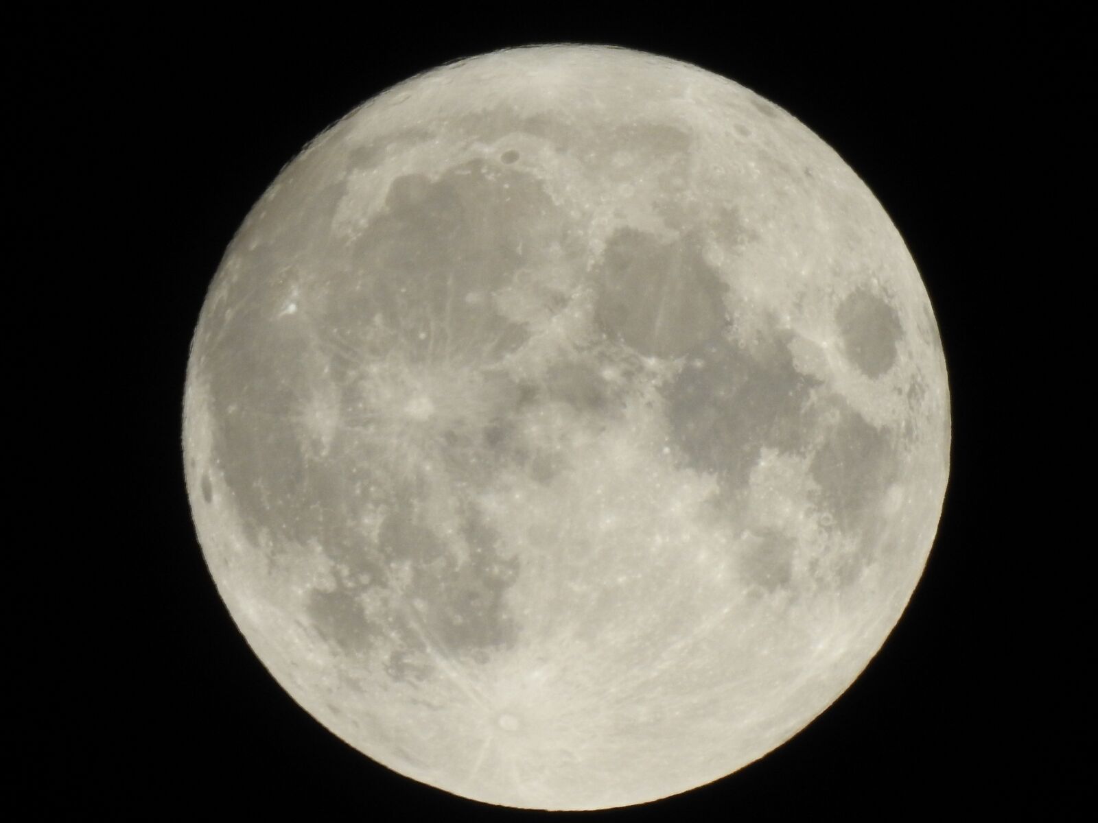 Nikon COOLPIX P900s sample photo. Fullmoon, moon, luna photography