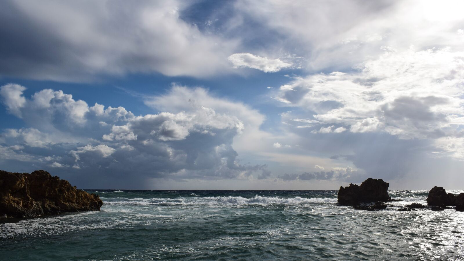 Nikon D3300 sample photo. Rocky coast, sea, waves photography