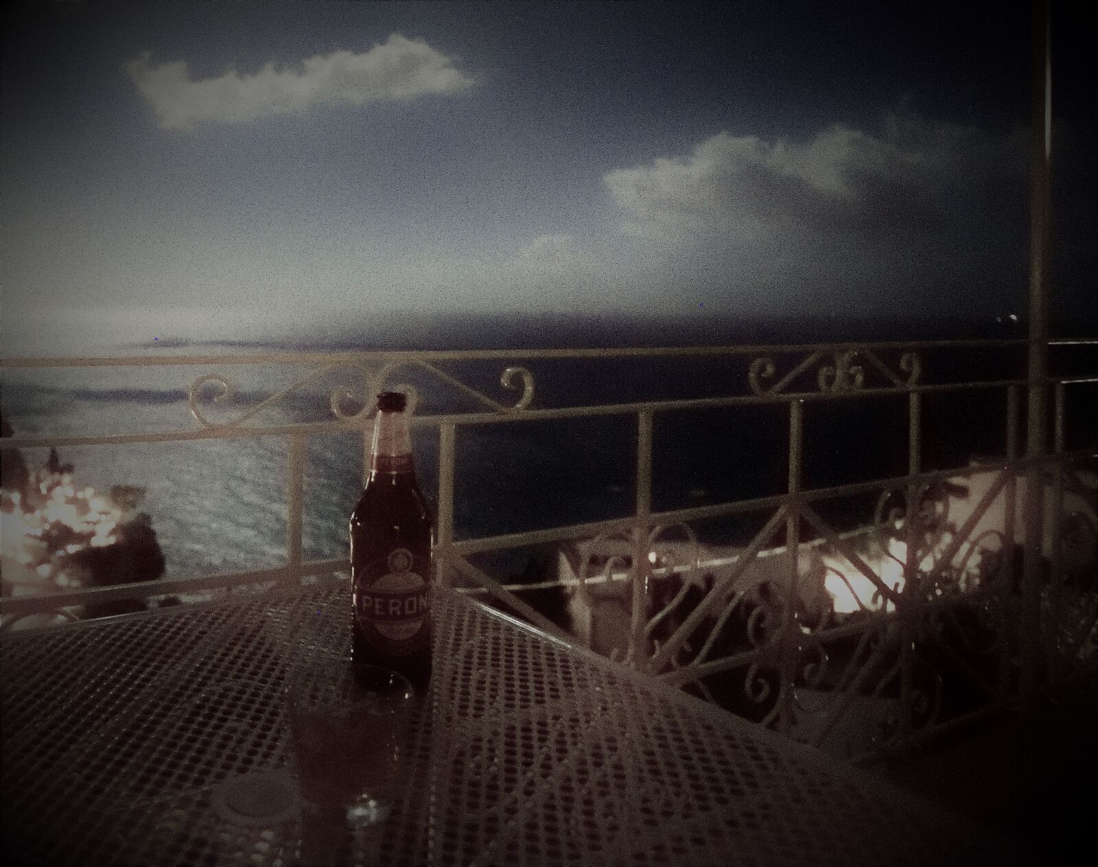 Nikon D750 sample photo. Italy, peroni, beer photography