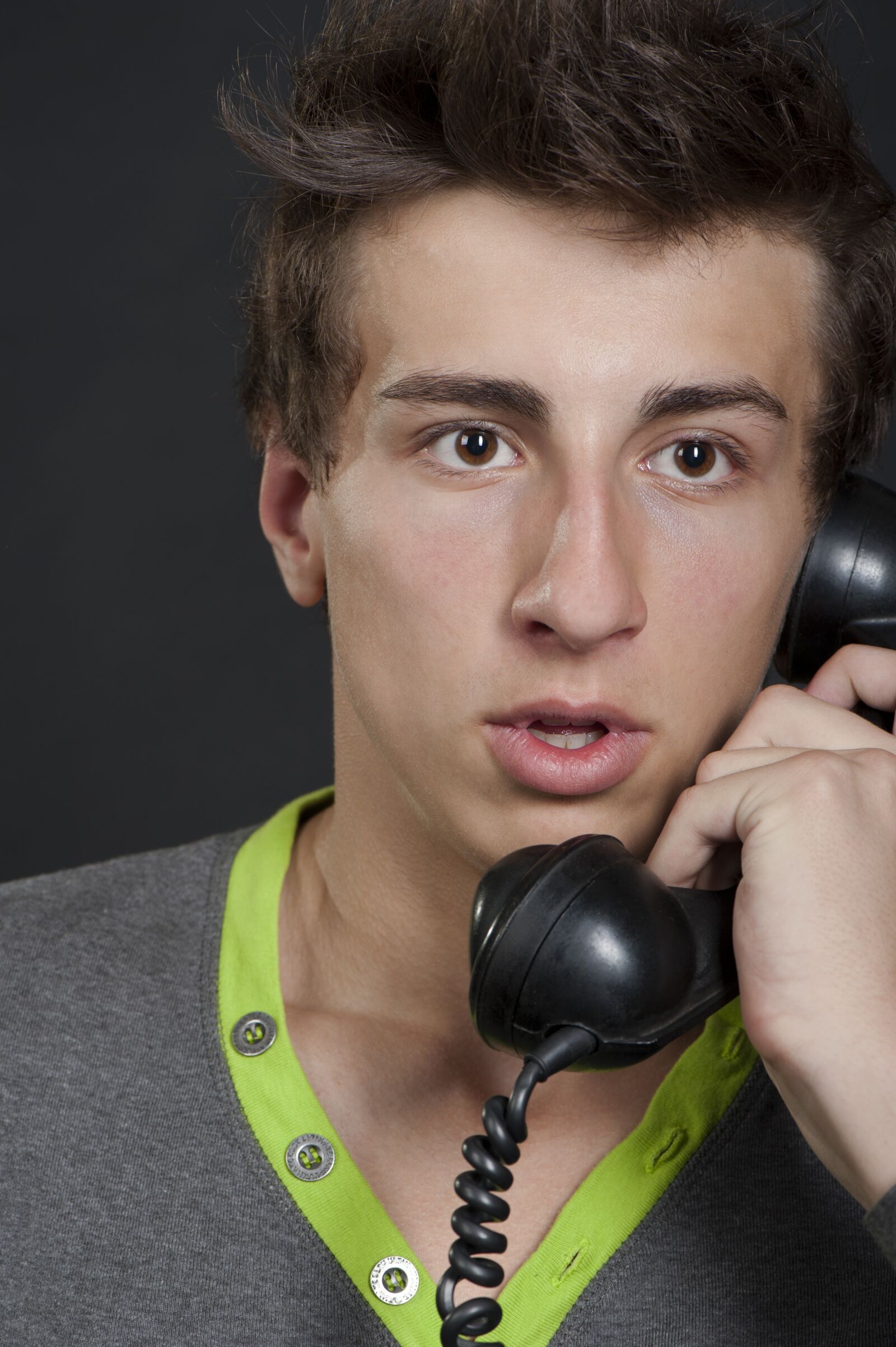 Nikon D700 sample photo. Young, guy, man photography