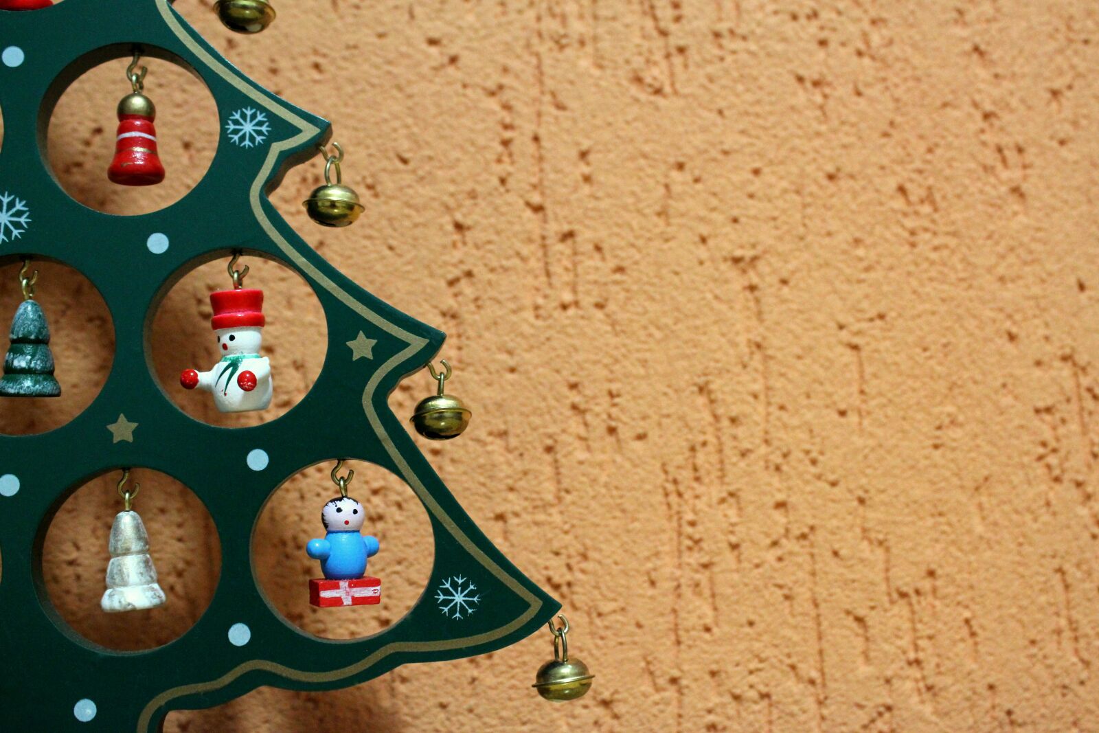 Canon EOS 1200D (EOS Rebel T5 / EOS Kiss X70 / EOS Hi) sample photo. Christmas tree, snowman, christmas photography