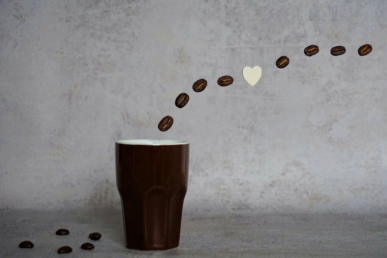 Sony a6000 sample photo. Coffee, coffee beans, cafe photography