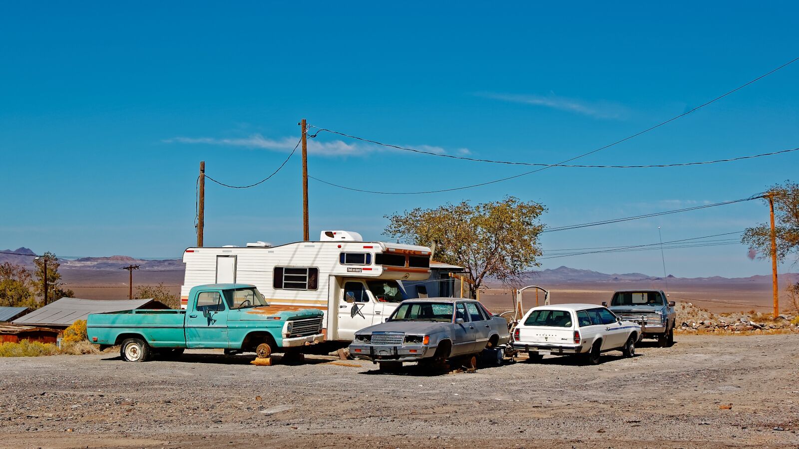 Nikon D50 sample photo. Allows, nevada, usa photography