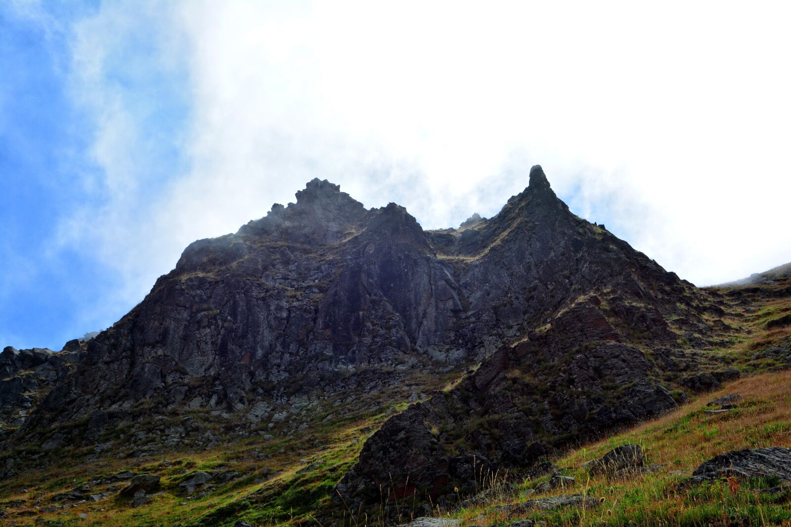 Nikon D7100 sample photo. Nature, landscape, kaçkars photography