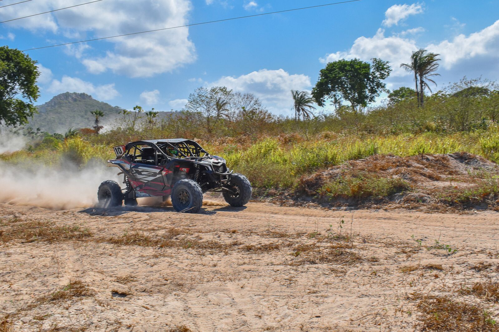 Nikon D5600 sample photo. Offroad, nature, the rally photography