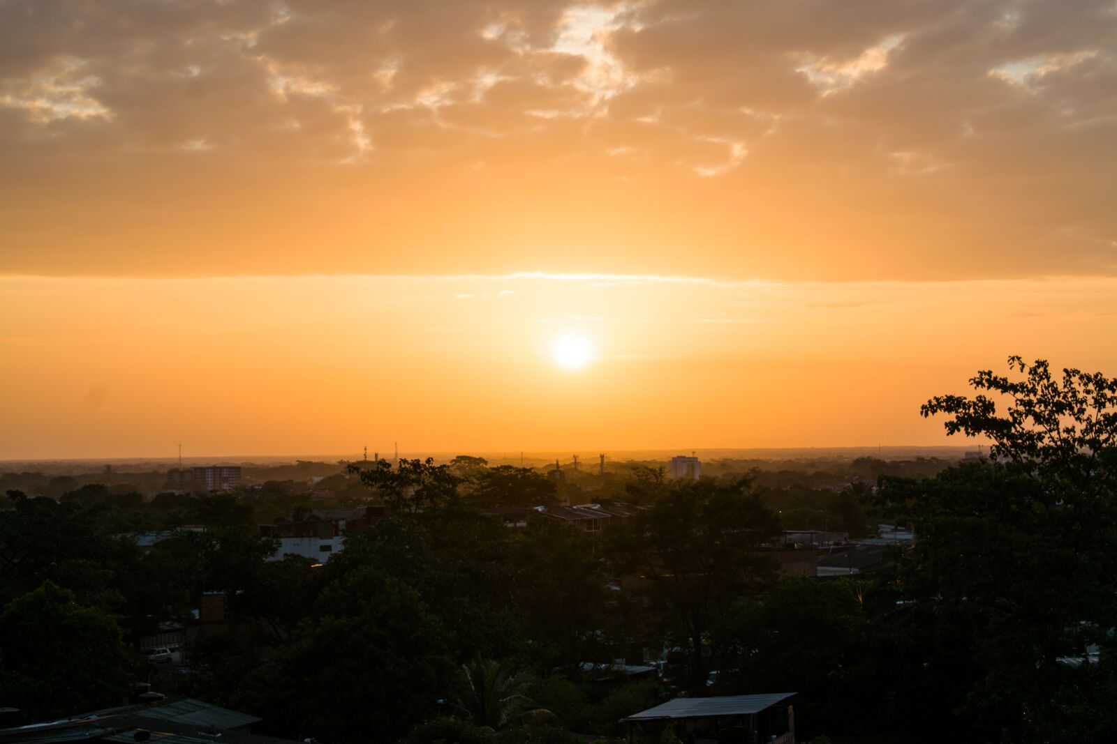 Nikon D5300 sample photo. Dawn, sun, sky photography
