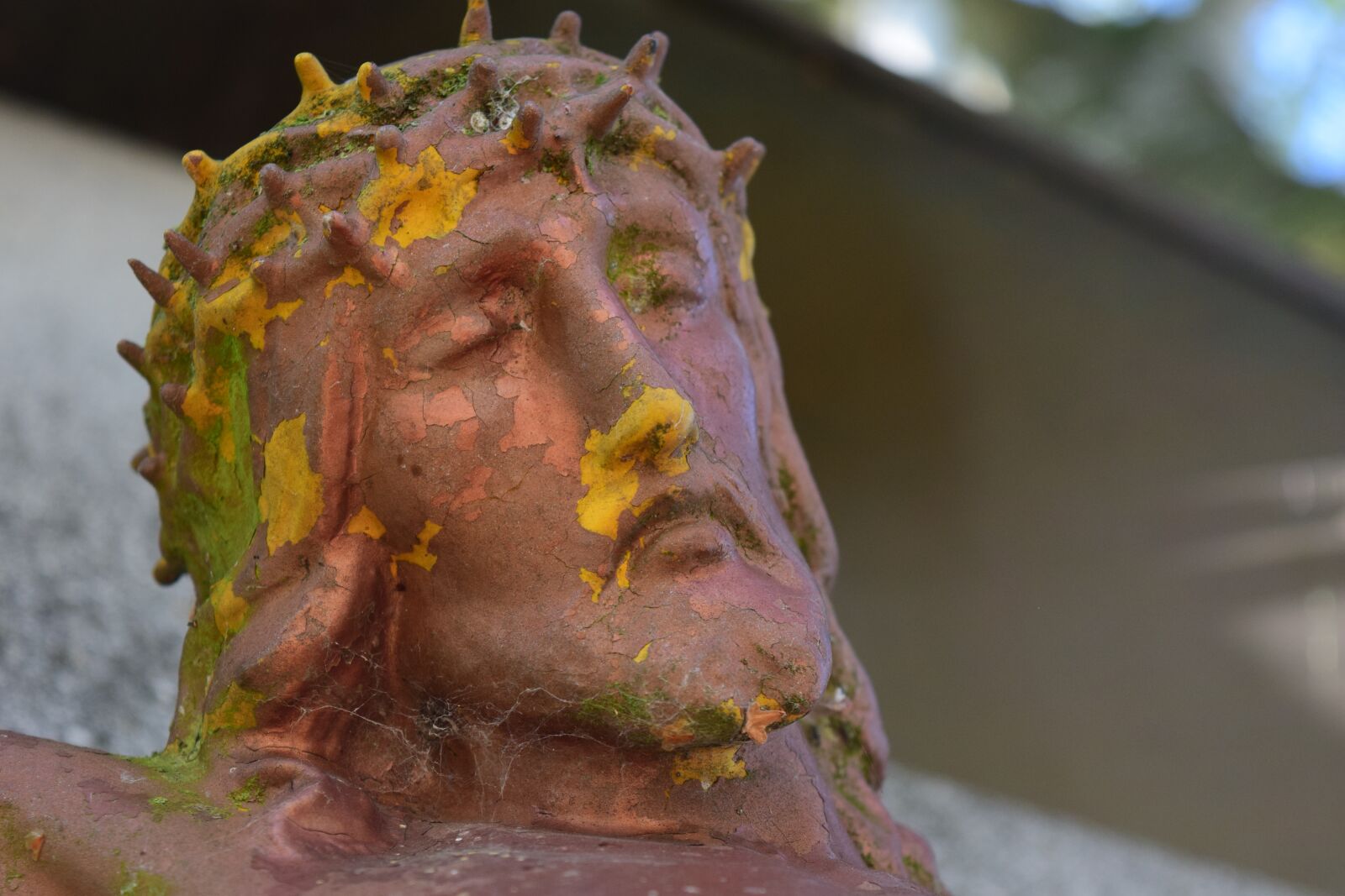 Nikon D3300 sample photo. Jesus, cross, faith photography