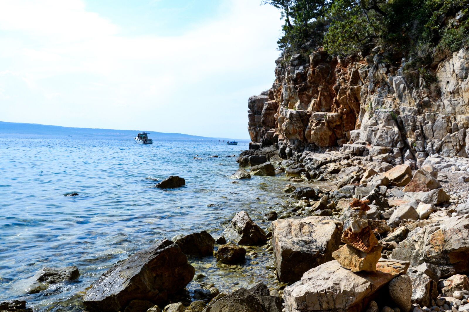 Nikon D3100 sample photo. Sea, sun, stand photography