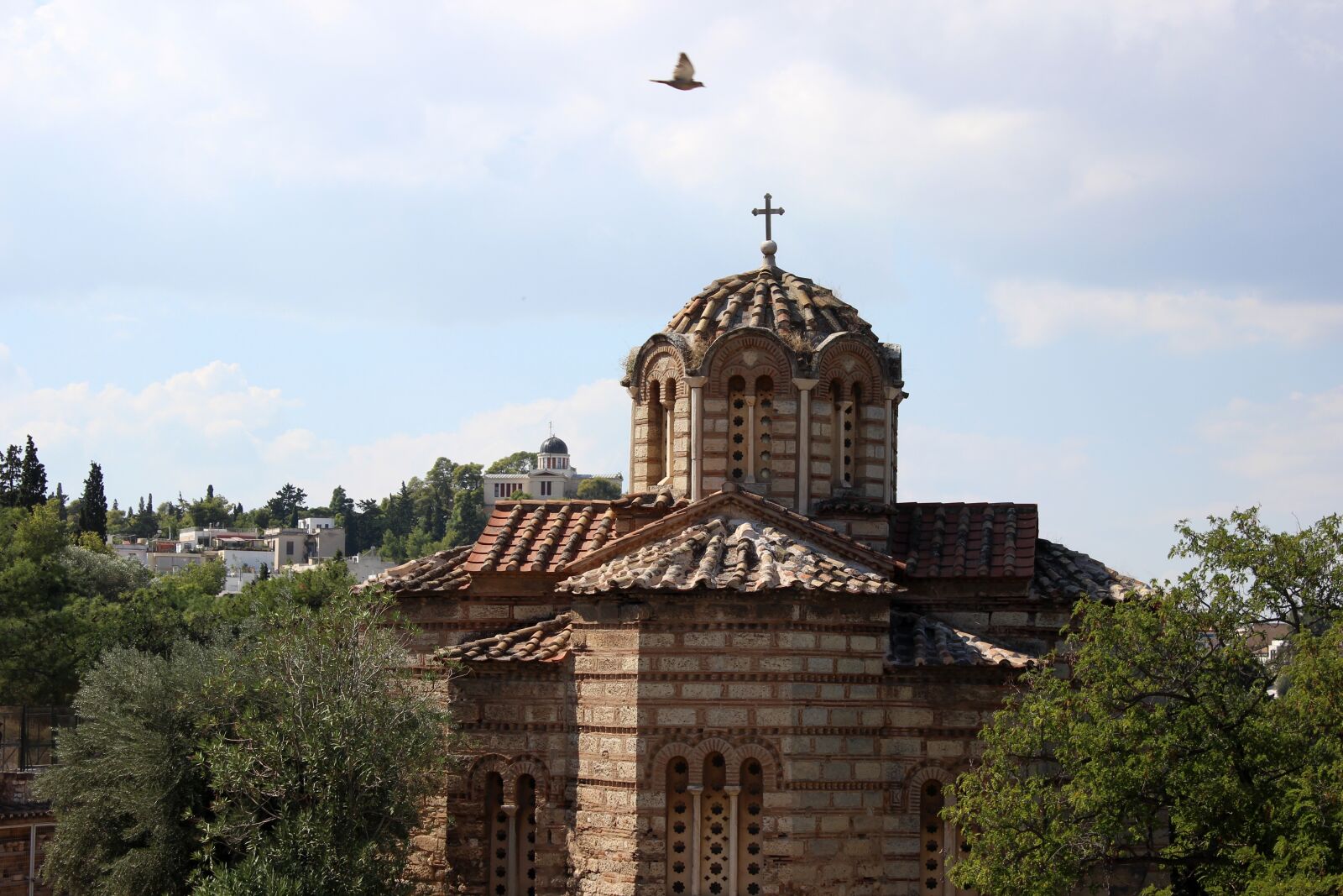 Canon EOS 600D (Rebel EOS T3i / EOS Kiss X5) sample photo. Church, byzantine, temple photography