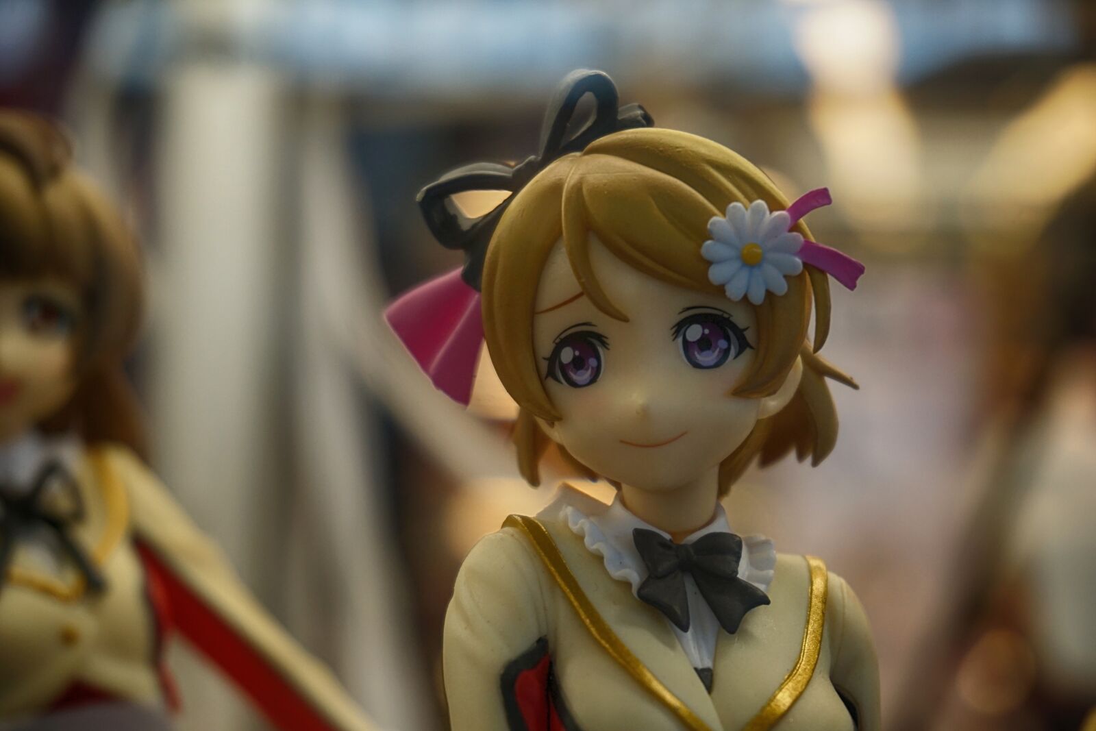 Sony a5100 sample photo. Manga, girl, pretty photography